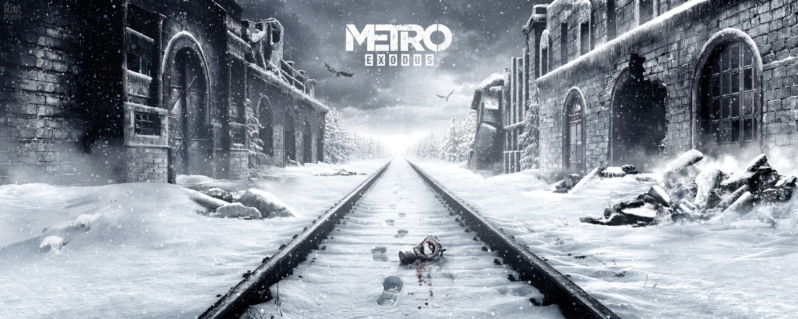 Metro Exodus Gold Edition v 1 0 7 16 2 DLC MULTi17 GOG Linux Wine