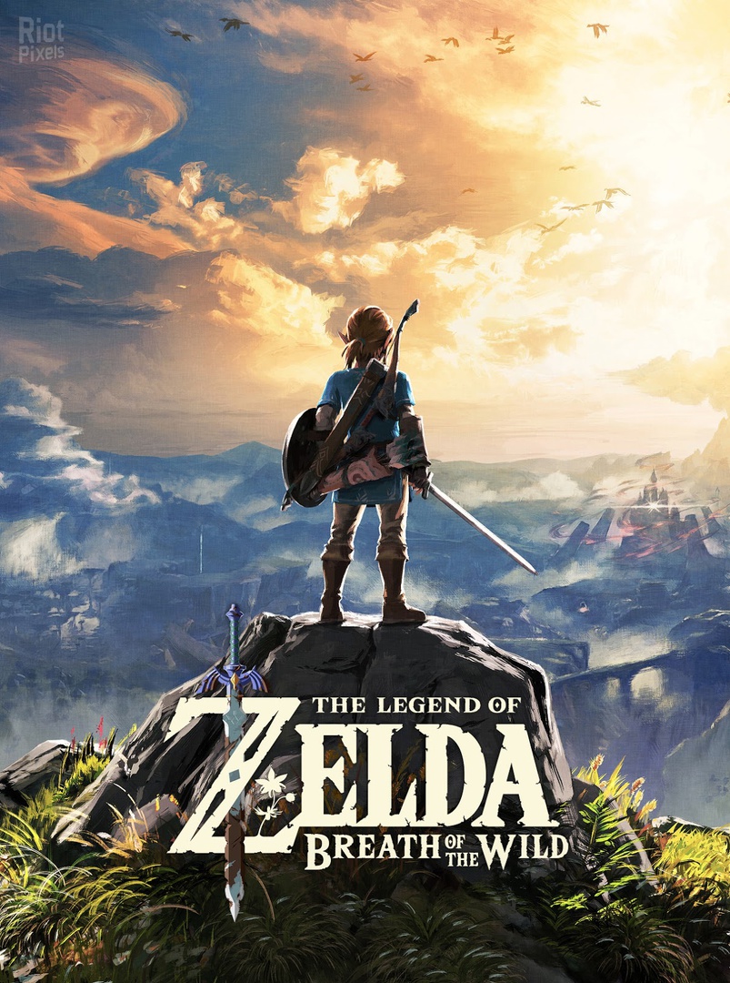 The Legend of Zelda: Breath of the Wild | Repack by FitGirl