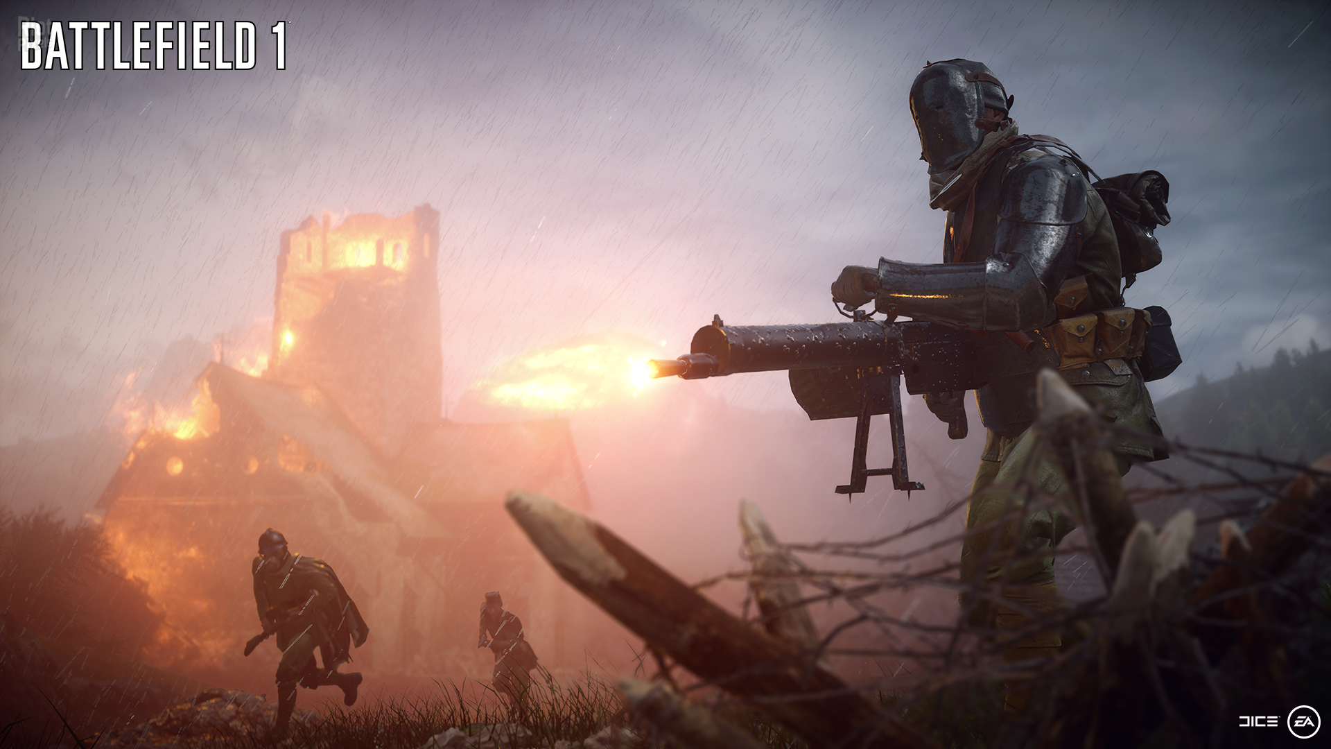 Battlefield 1: Digital Deluxe Edition – Update 3 + 3 DLC screenshot 6