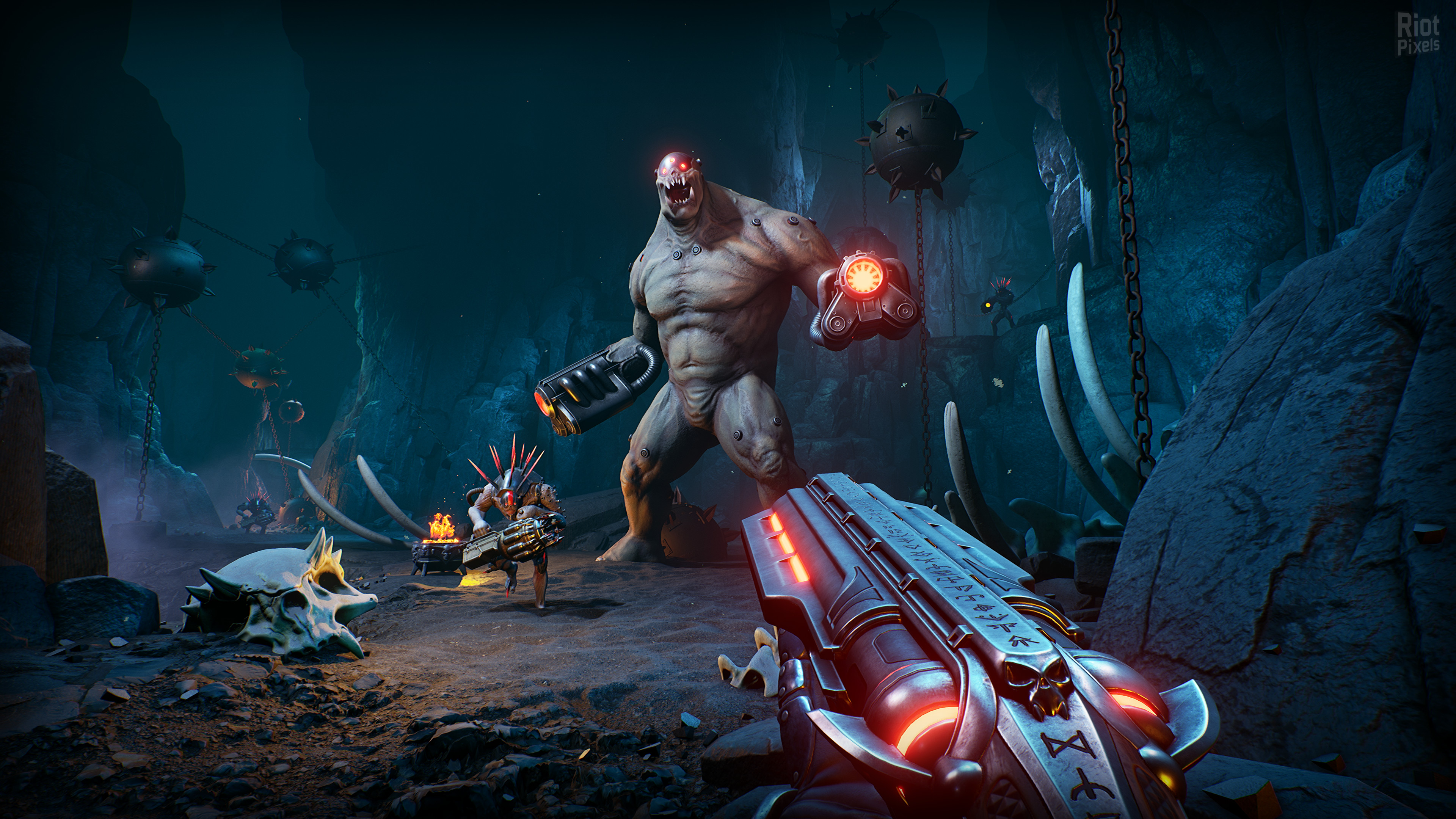 Scathe – v0.10.14.30822.3099 + Multiplayer screenshot 6