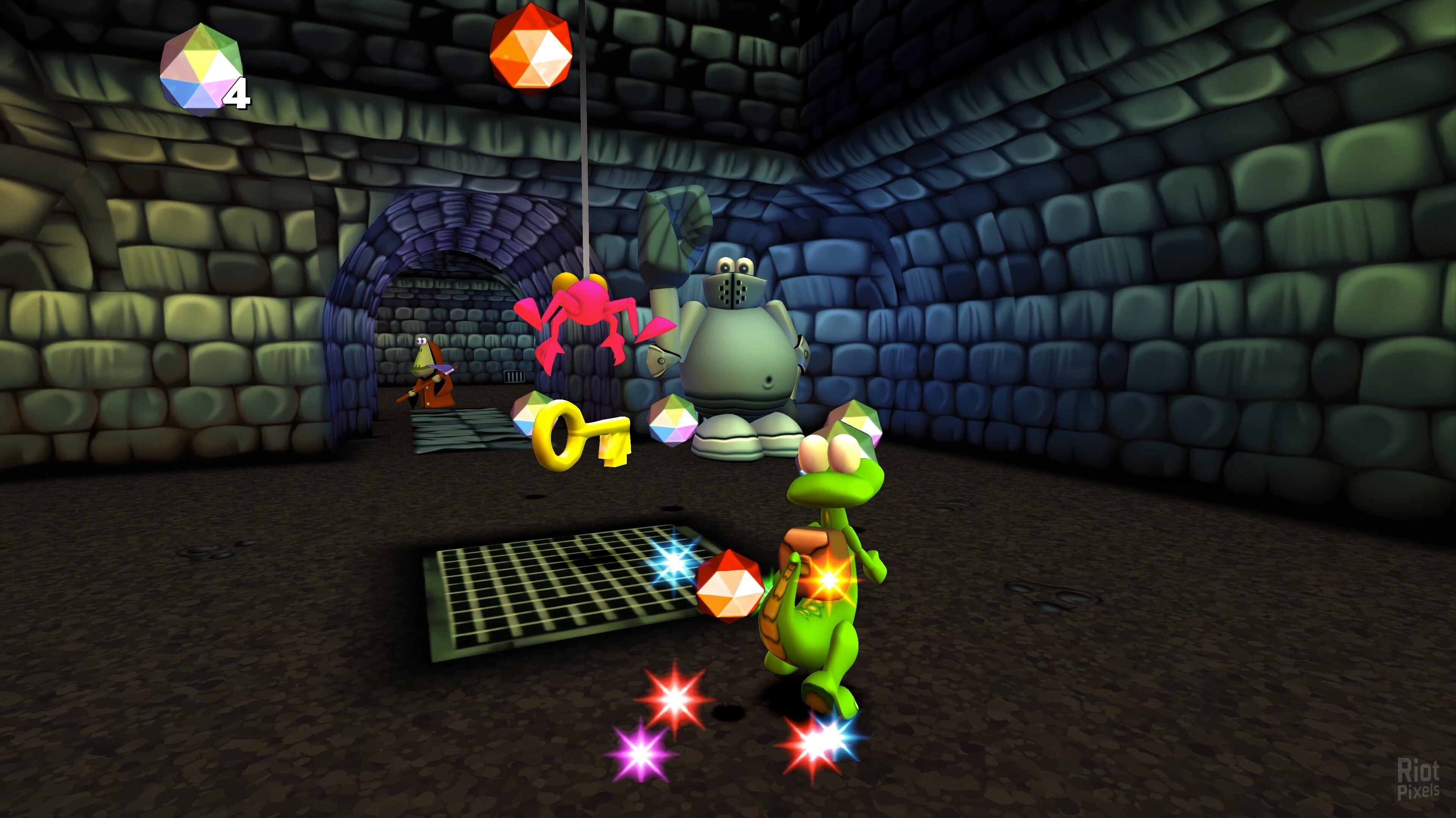 Croc: Legend of the Gobbos (Remaster) – v1.01 screenshot 1