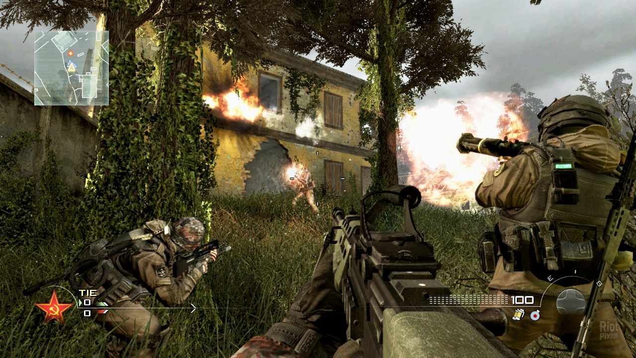 Call of Duty: Modern Warfare 2 Screenshots - Image #879