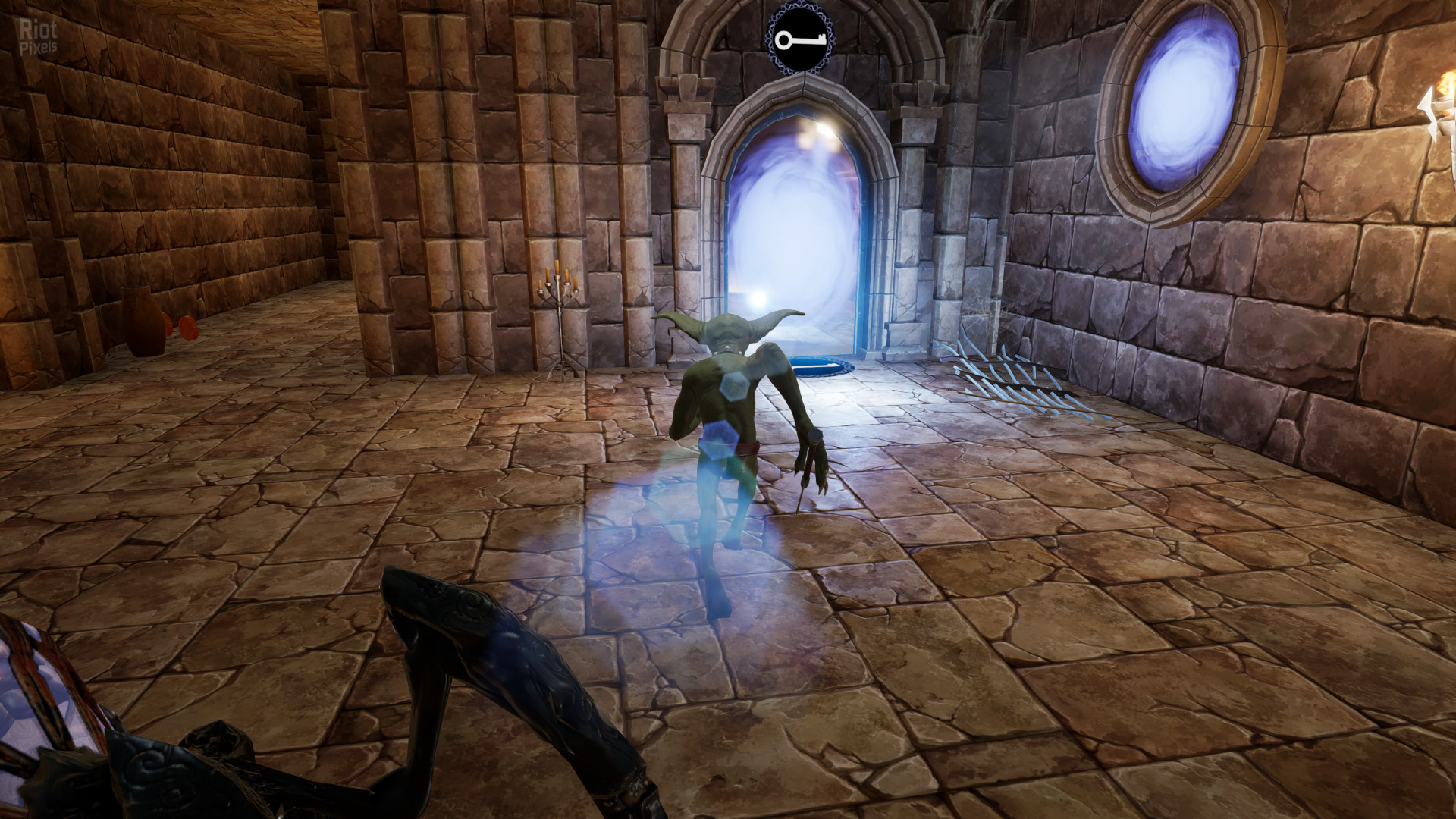 Portal Dungeon: Goblin Escape – v1.1 screenshot 4
