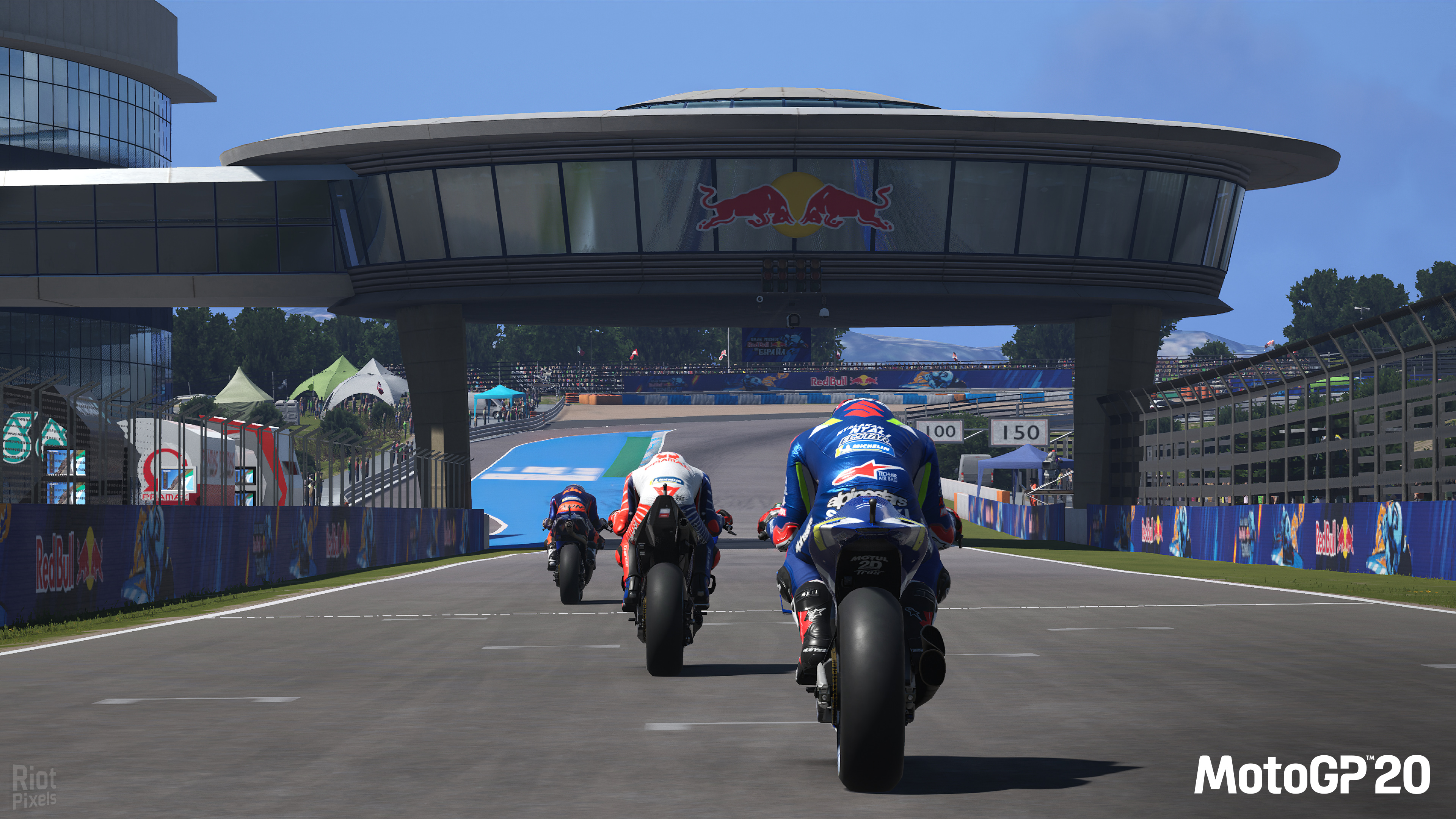 MotoGP 20 (+ 2 DLCs, MULTi8) [FitGirl Repack, Selective Download - from 8.9 GB]