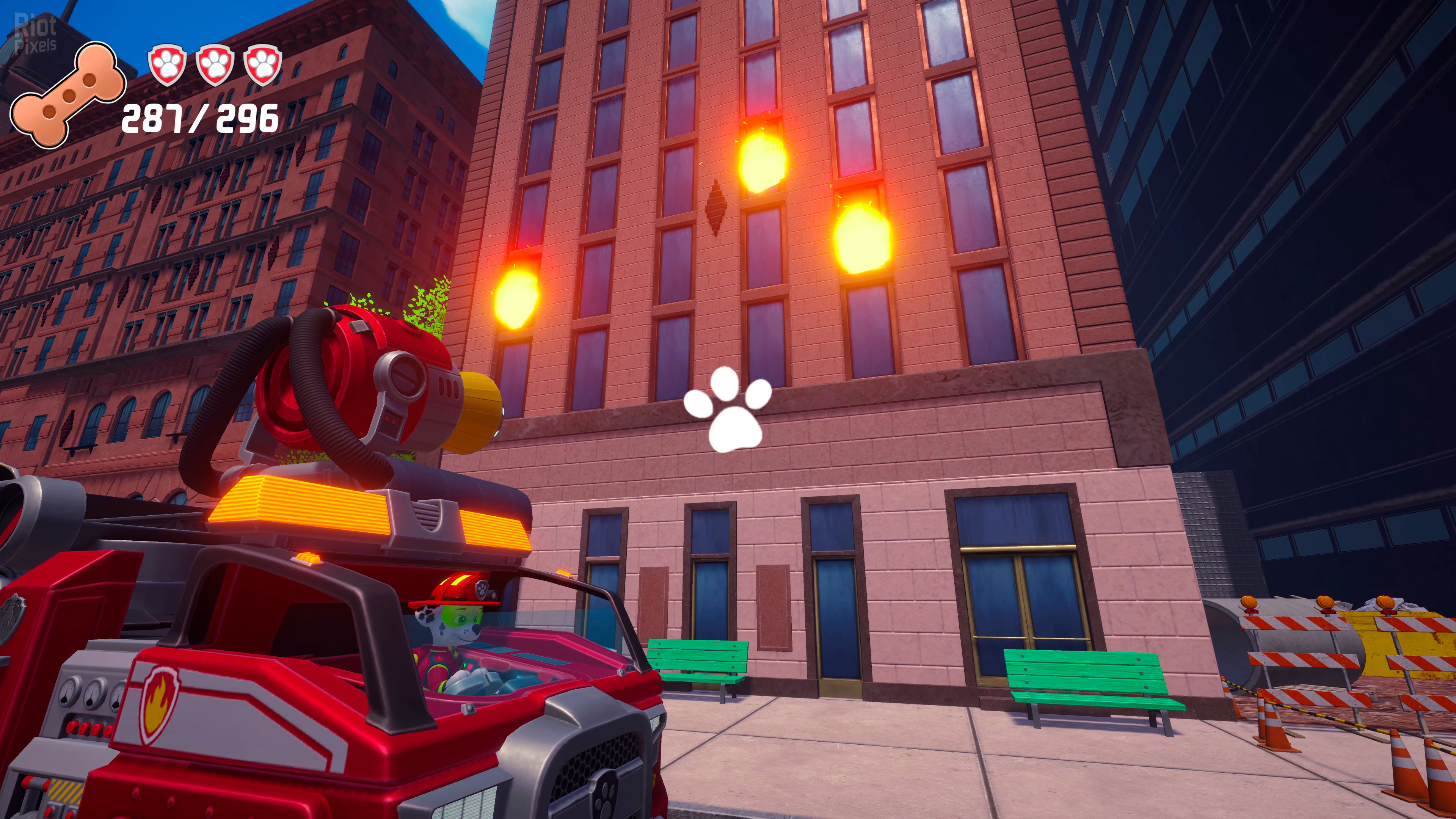 PAW Patrol The Movie: Adventure City Calls screenshot 3
