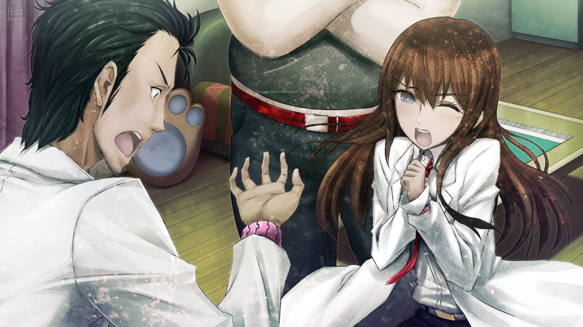 STEINS;GATE: My Darling's Embrace (MULTi2) [FitGirl Repack, Selective Download - from 2.5 GB]