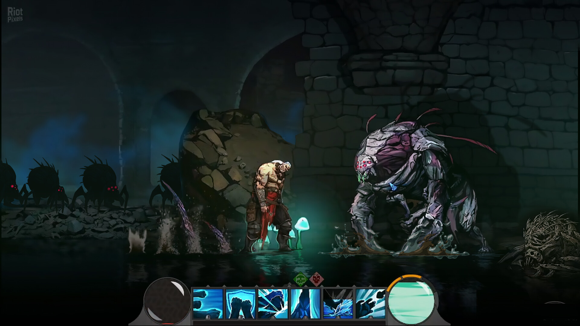 Immortal Hunters – v0.1.1655.fb15f73 (v1.0 Release) screenshot 6