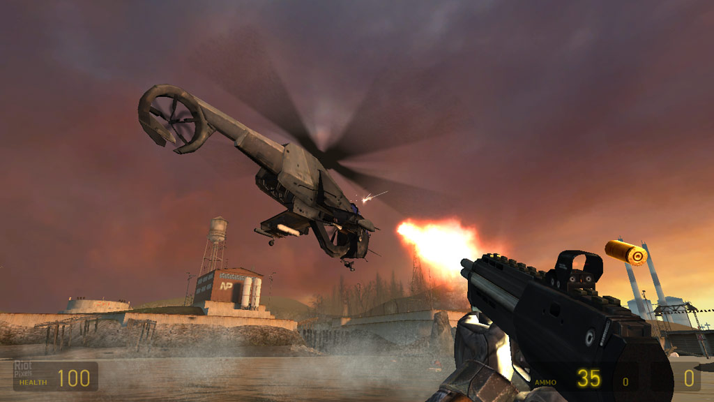 Half-Life 2: 20th Anniversary Edition – Build 16431800 + Bonus Soundtracks screenshot 3