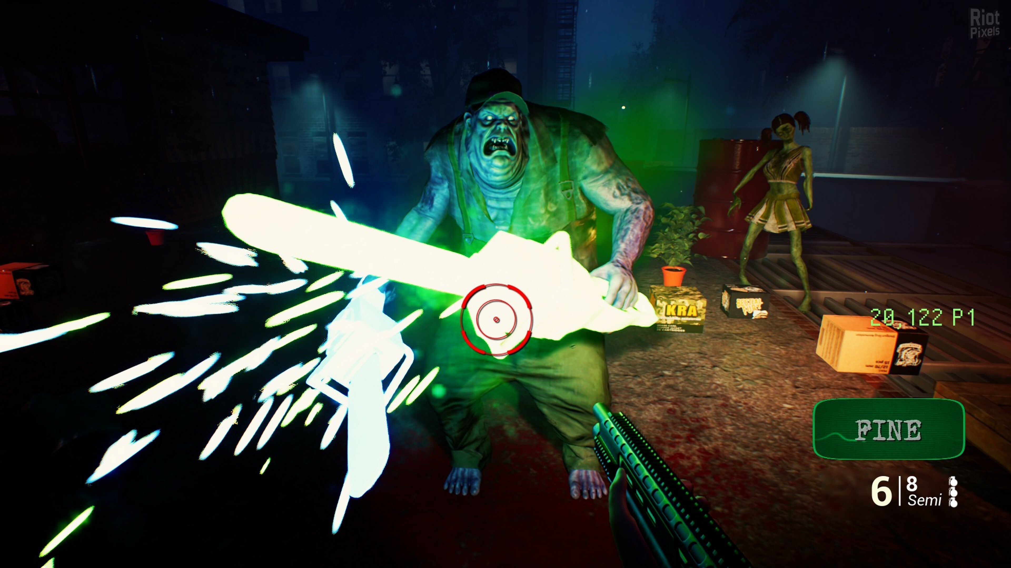 Railbreak screenshot 6