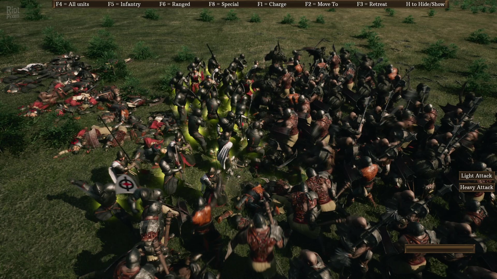 Warbringers of Angrul screenshot 3