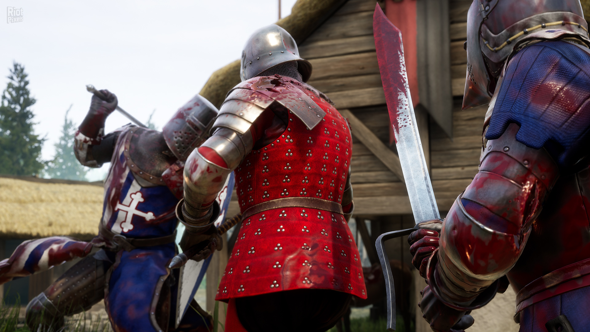 Mordhau screenshot 6