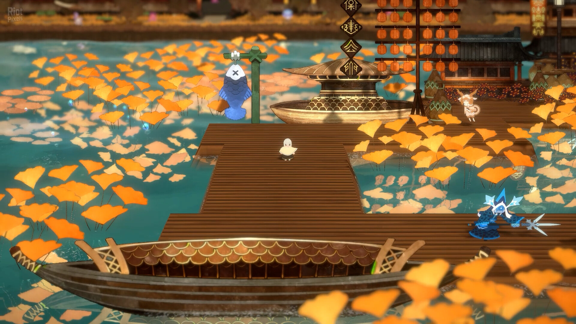 Yaoling: Mythical Journey – v1.0.0 + 2 DLCs/Bonuses screenshot 5