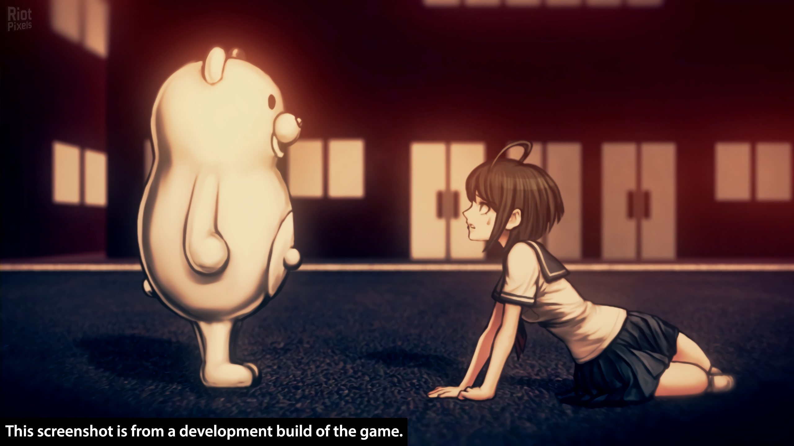 Danganronpa Another Episode: Ultra Despair Girls screenshot 3