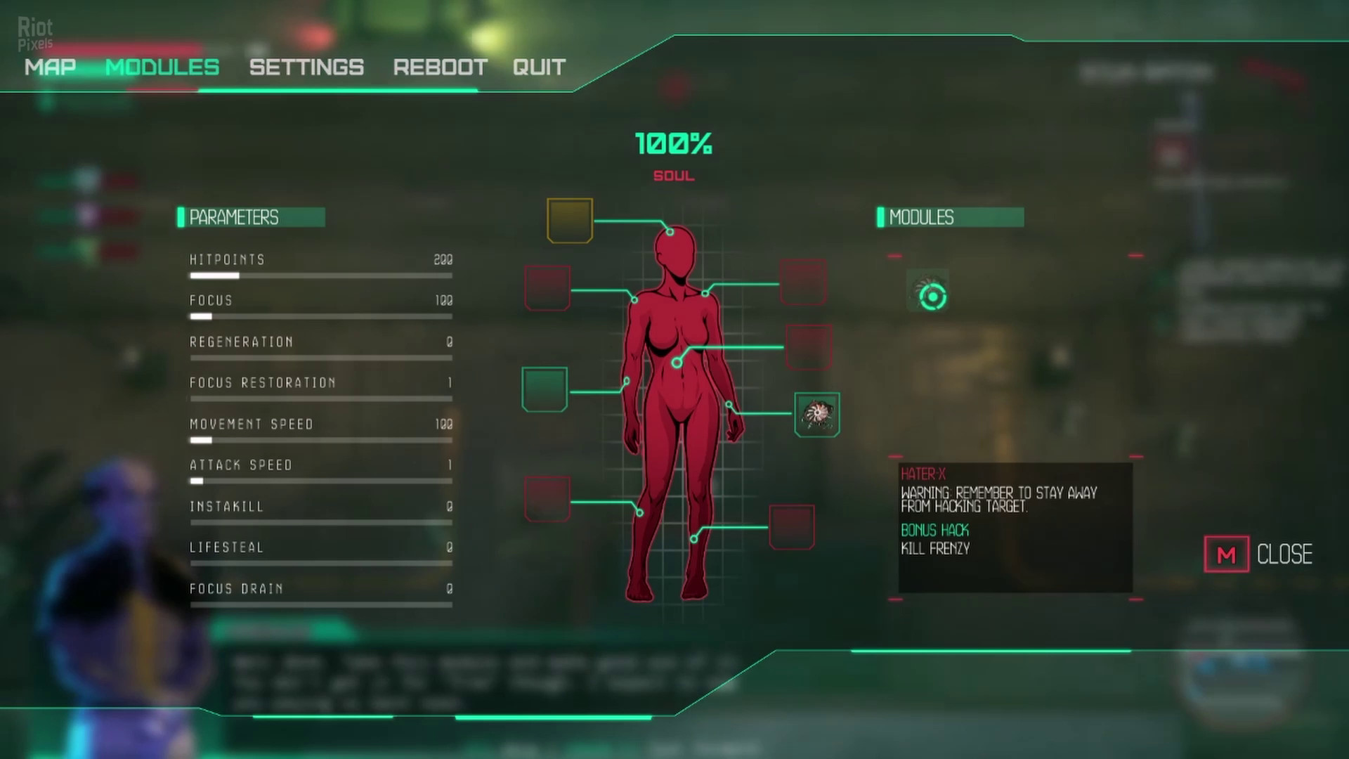 Glitchpunk – v1.0.7 (Release) screenshot 4