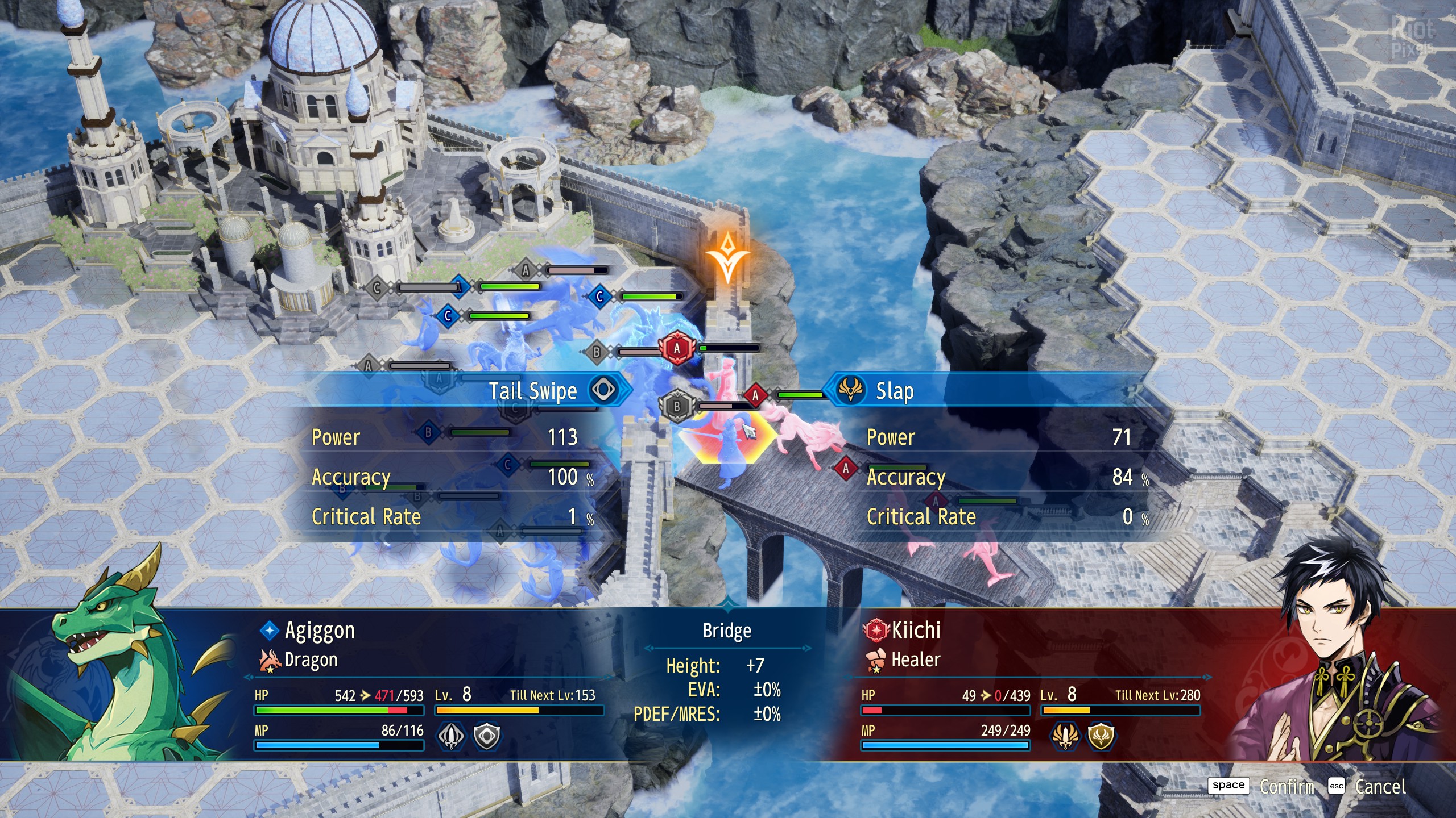 BRIGANDINE ABYSS: Deluxe Edition + 2 Bonus DLCs screenshot 3