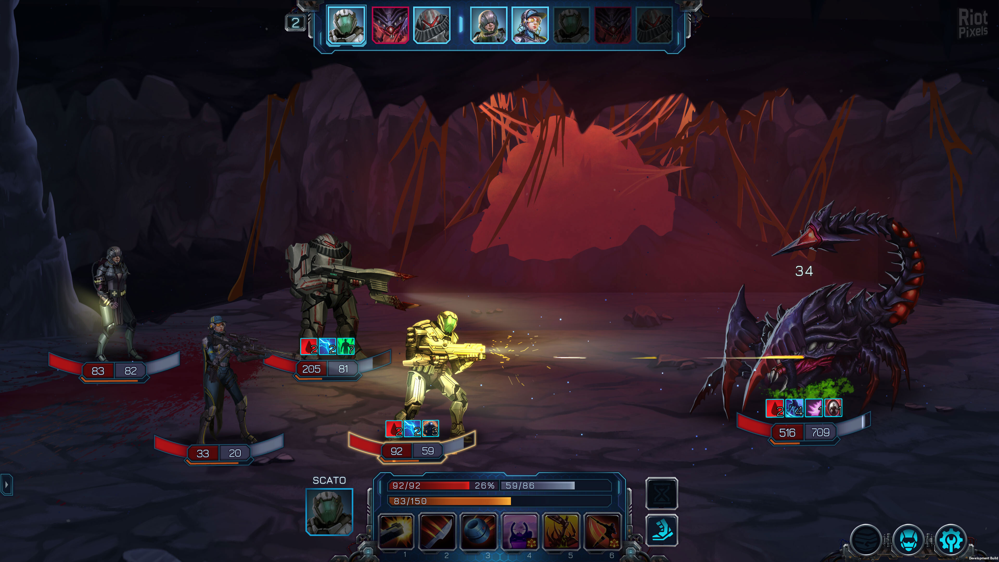 Tenebris: Terra Incognita screenshot 4