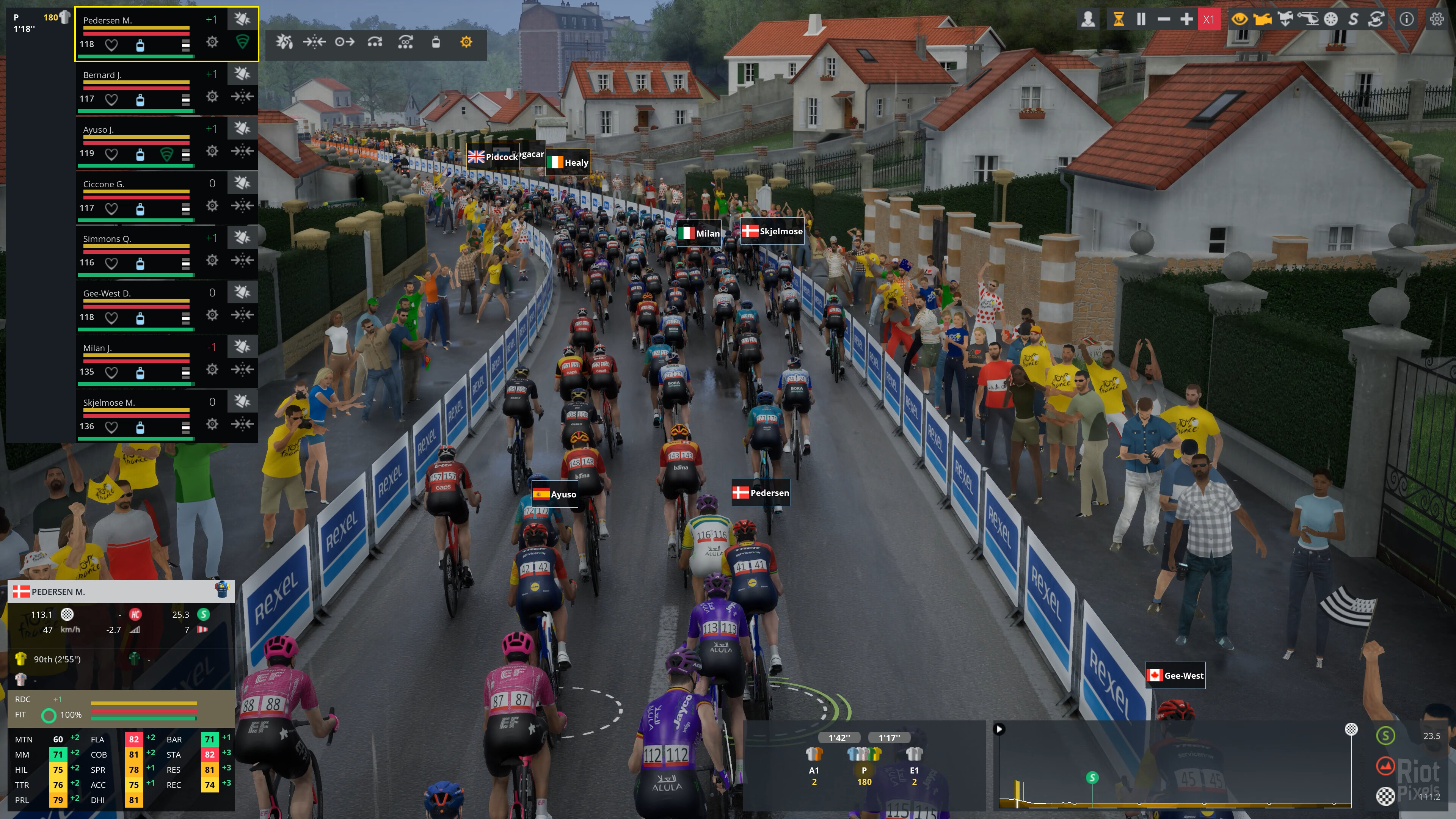 Pro Cycling Manager 26 – v1.3.2.510 screenshot 1