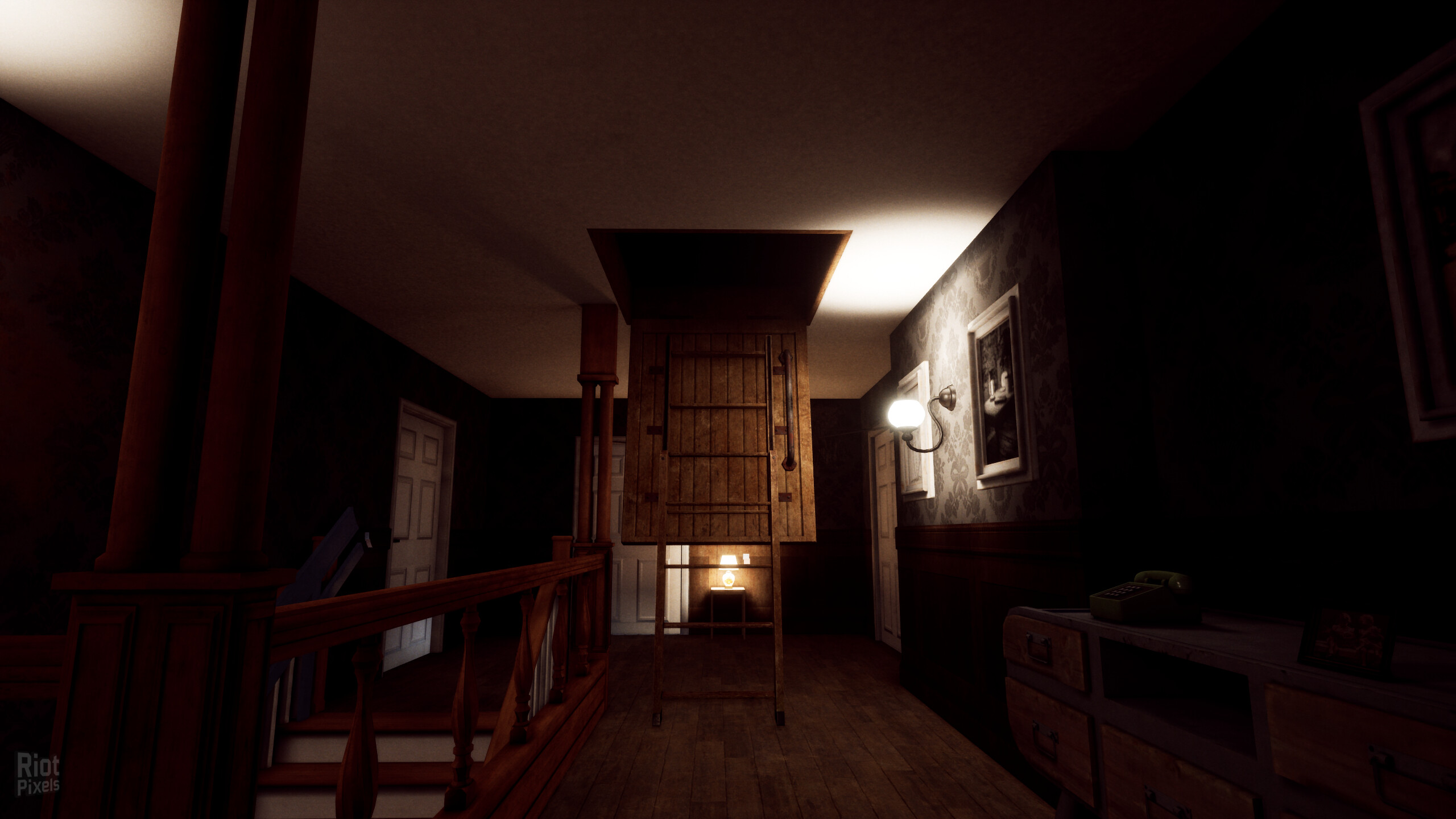Letters of Bernard Thorne screenshot 1