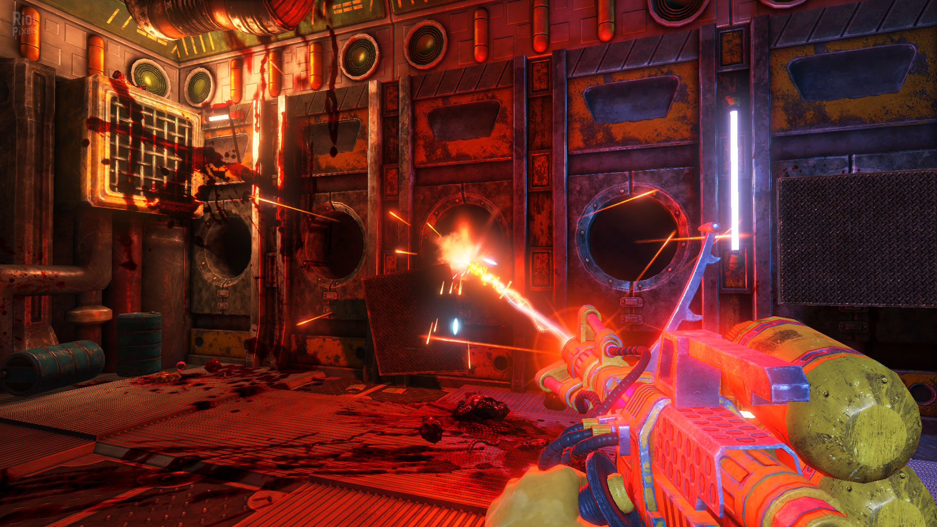 Viscera Cleanup Detail – v1.092 + House of Horror DLC screenshot 6
