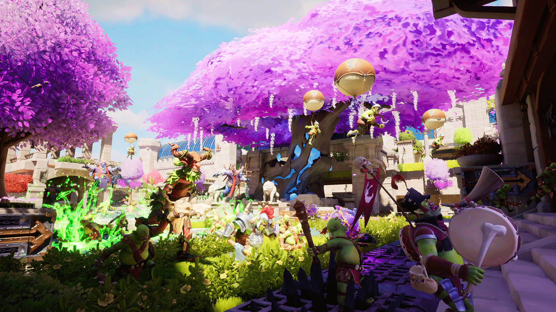 Orcs Must Die! Deathtrap – v1.1.2 + Supporters Pack DLC screenshot 6