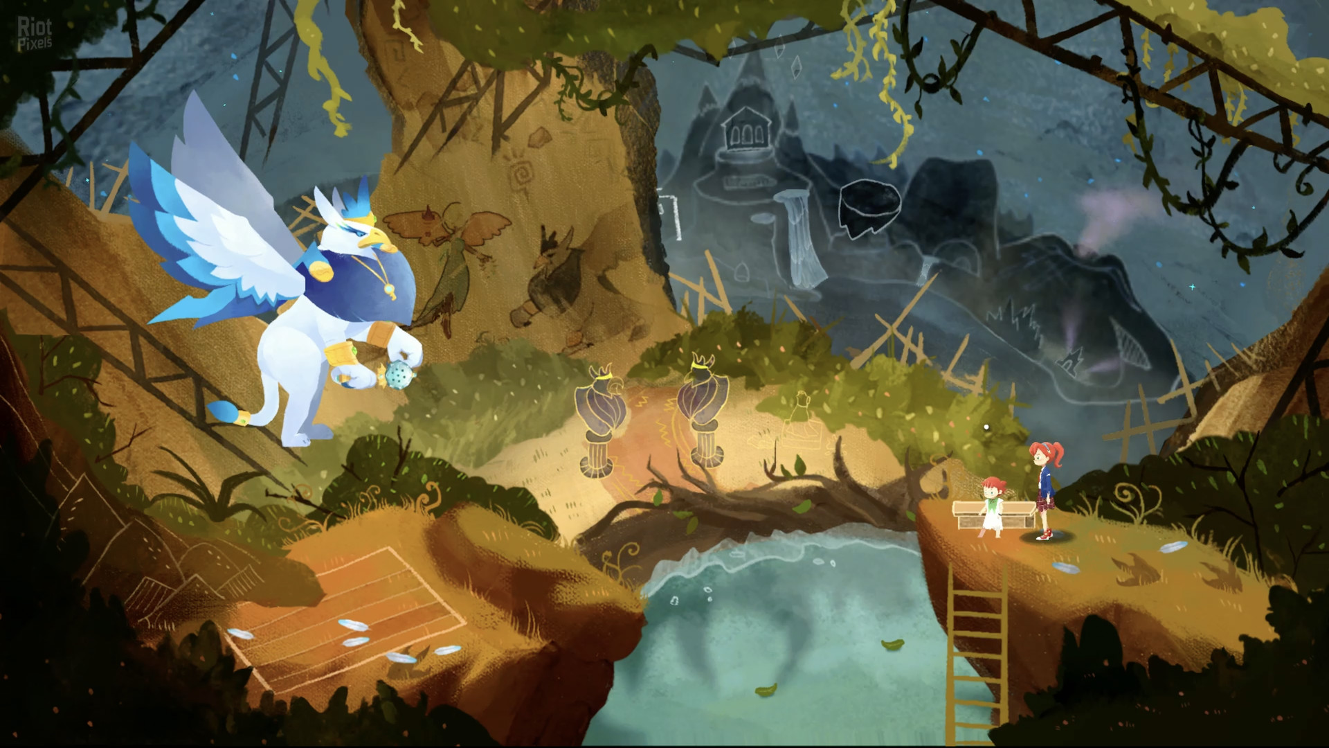 Rocco’s Island: Ring to End the Pain screenshot 4
