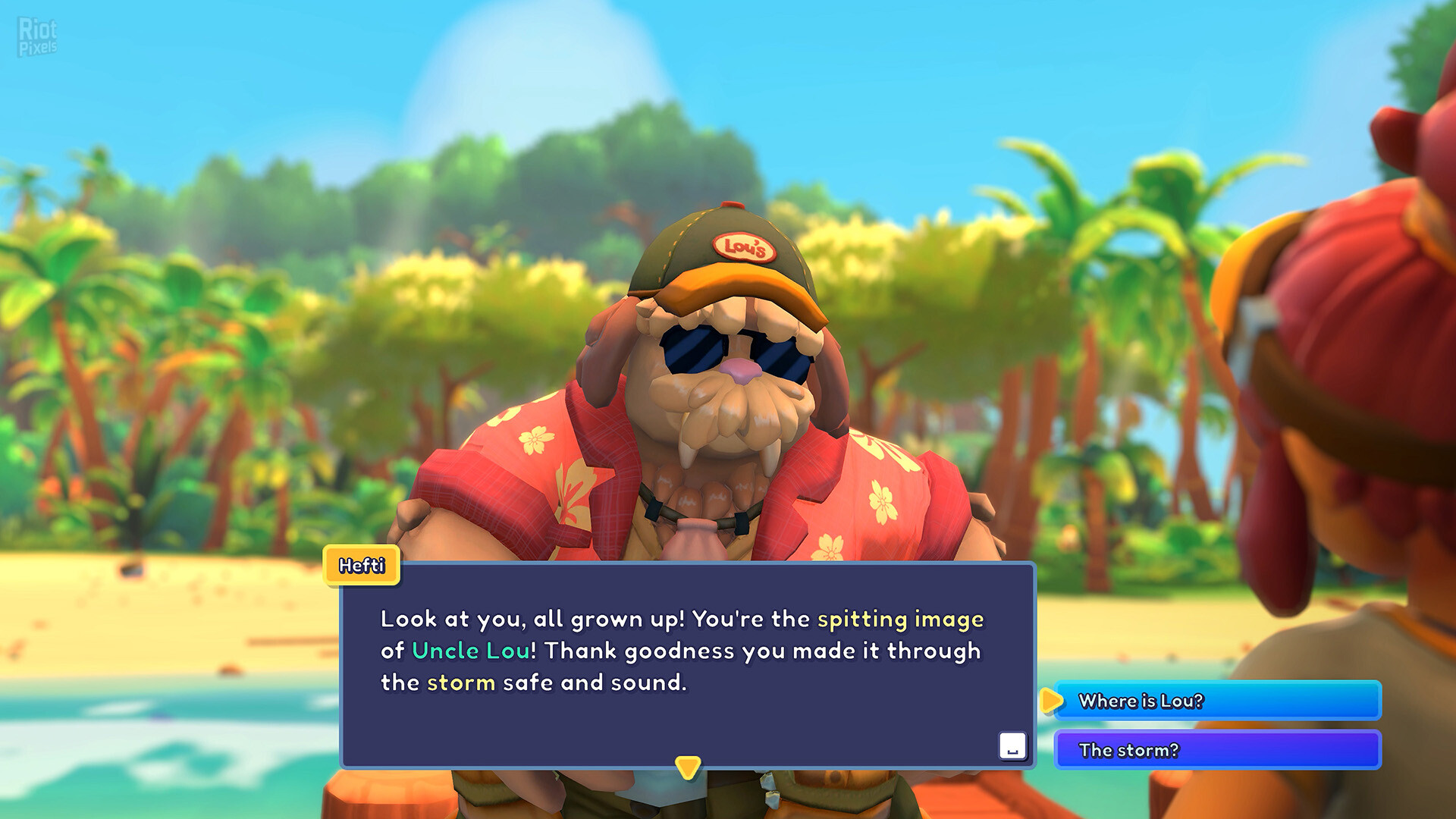 Lou’s Lagoon: Deluxe Edition – v1.0.4-43683 + 3 DLCs/Bonuses screenshot 3