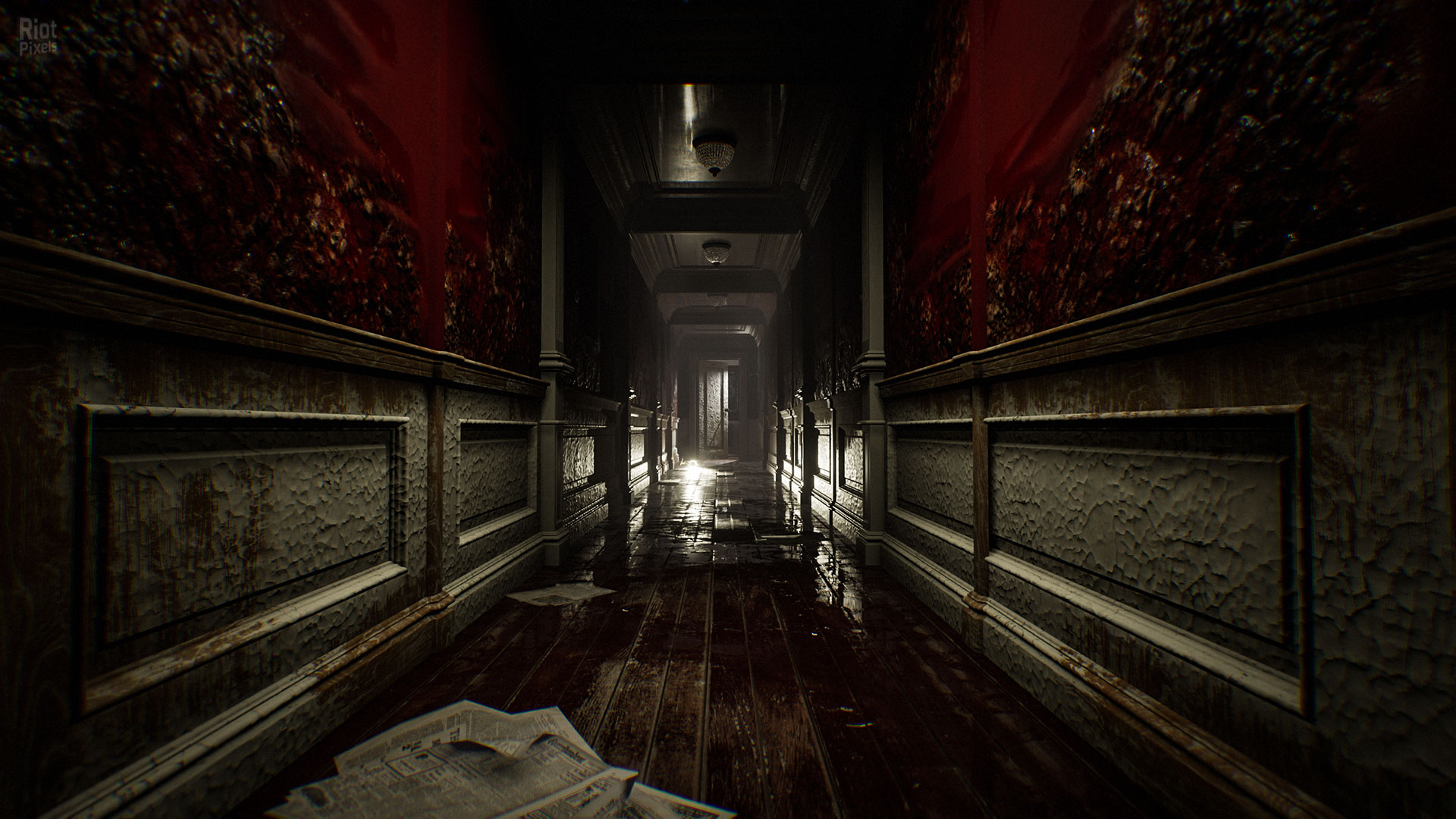 Layers of Fear 2 (MULTi8) [FitGirl Repack]