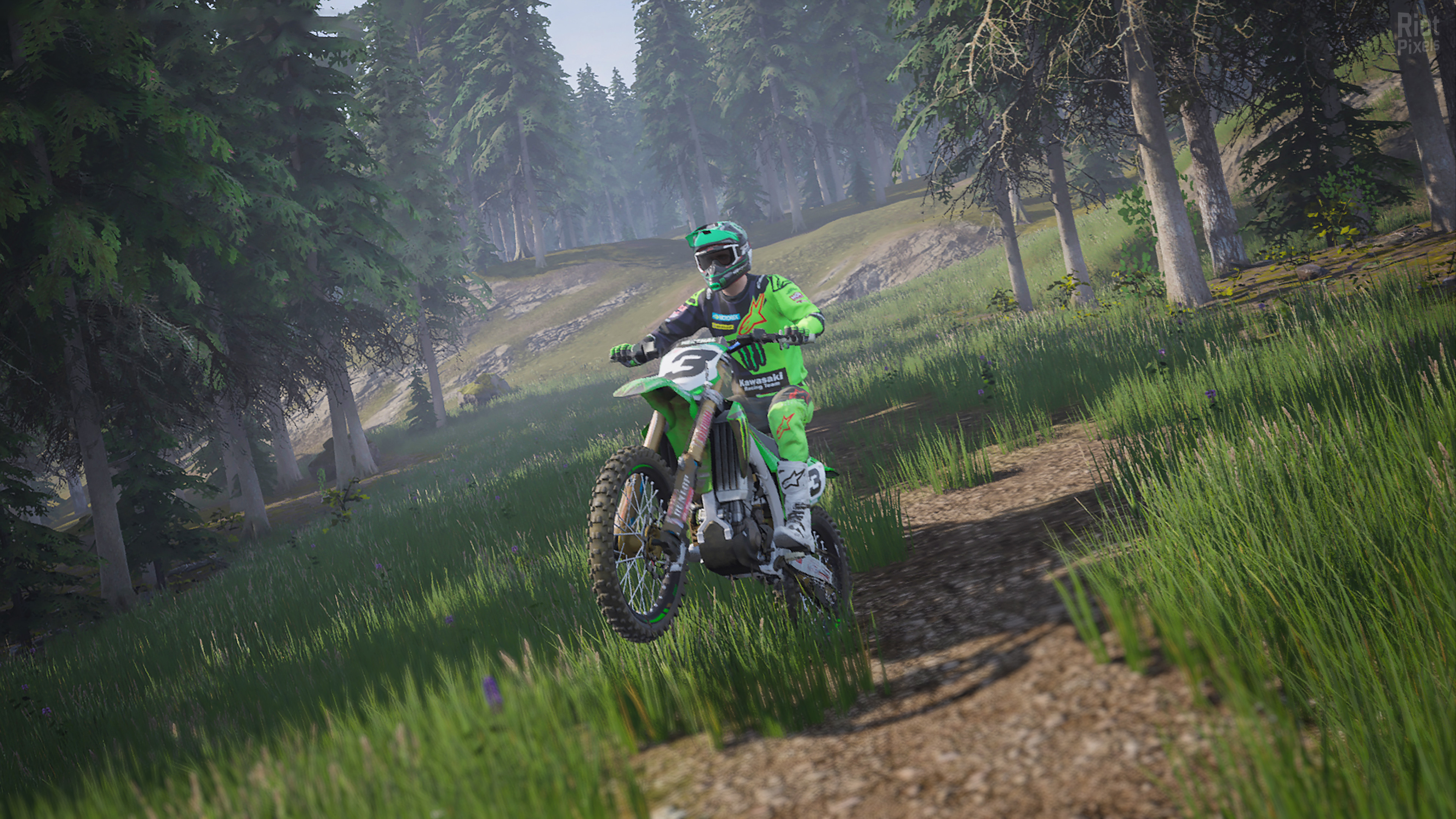 MXGP 2020: The Official Motocross Videogame (+ Update 1, MULTi6) [FitGirl Repack]