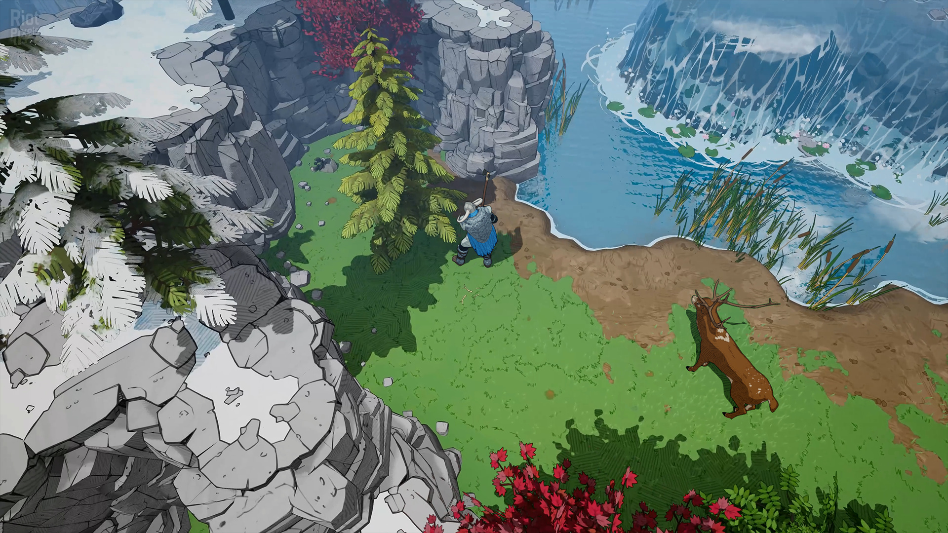Tribes of Midgard: Deluxe Edition – ver. wolf-1.03-222 + 2 DLCs screenshot 5