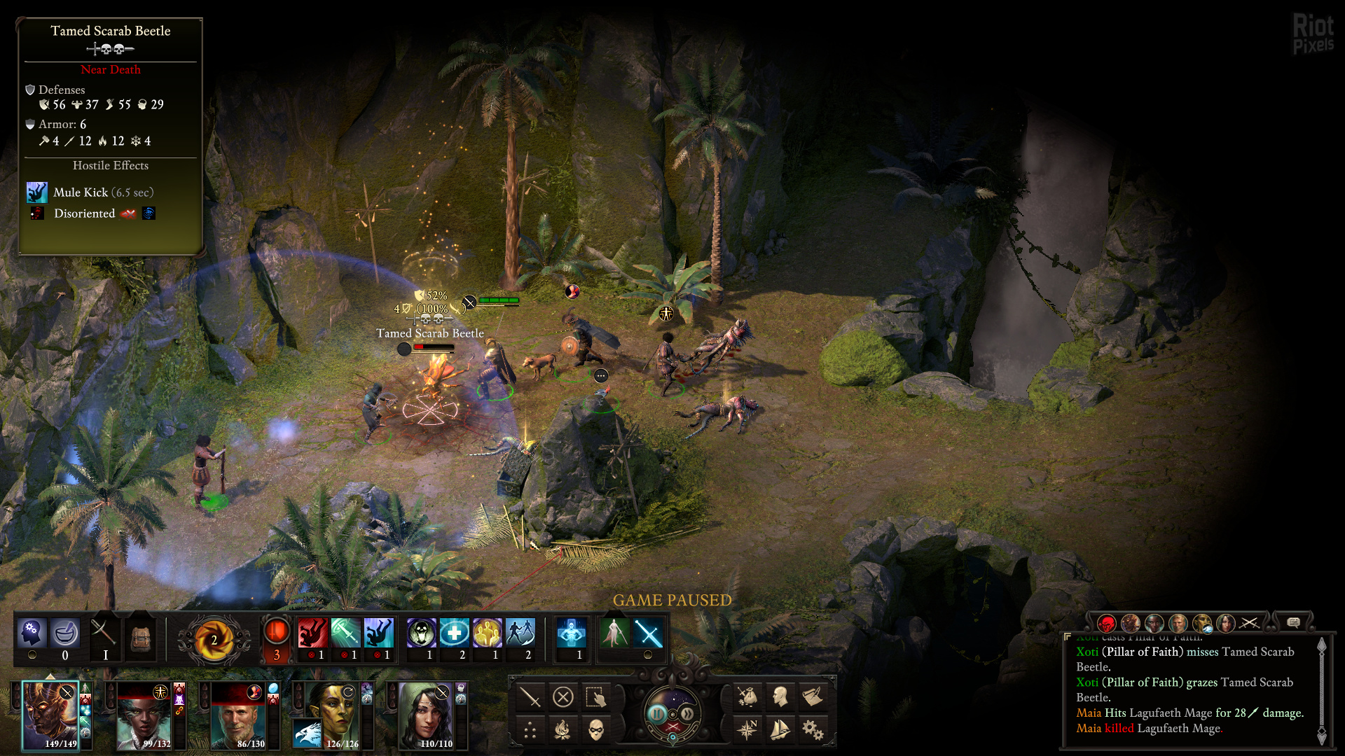 Pillars of Eternity Duology Unity3D GOG Linux Native Pillars of Eternity The White March Pillars of Eternity II Deadfire