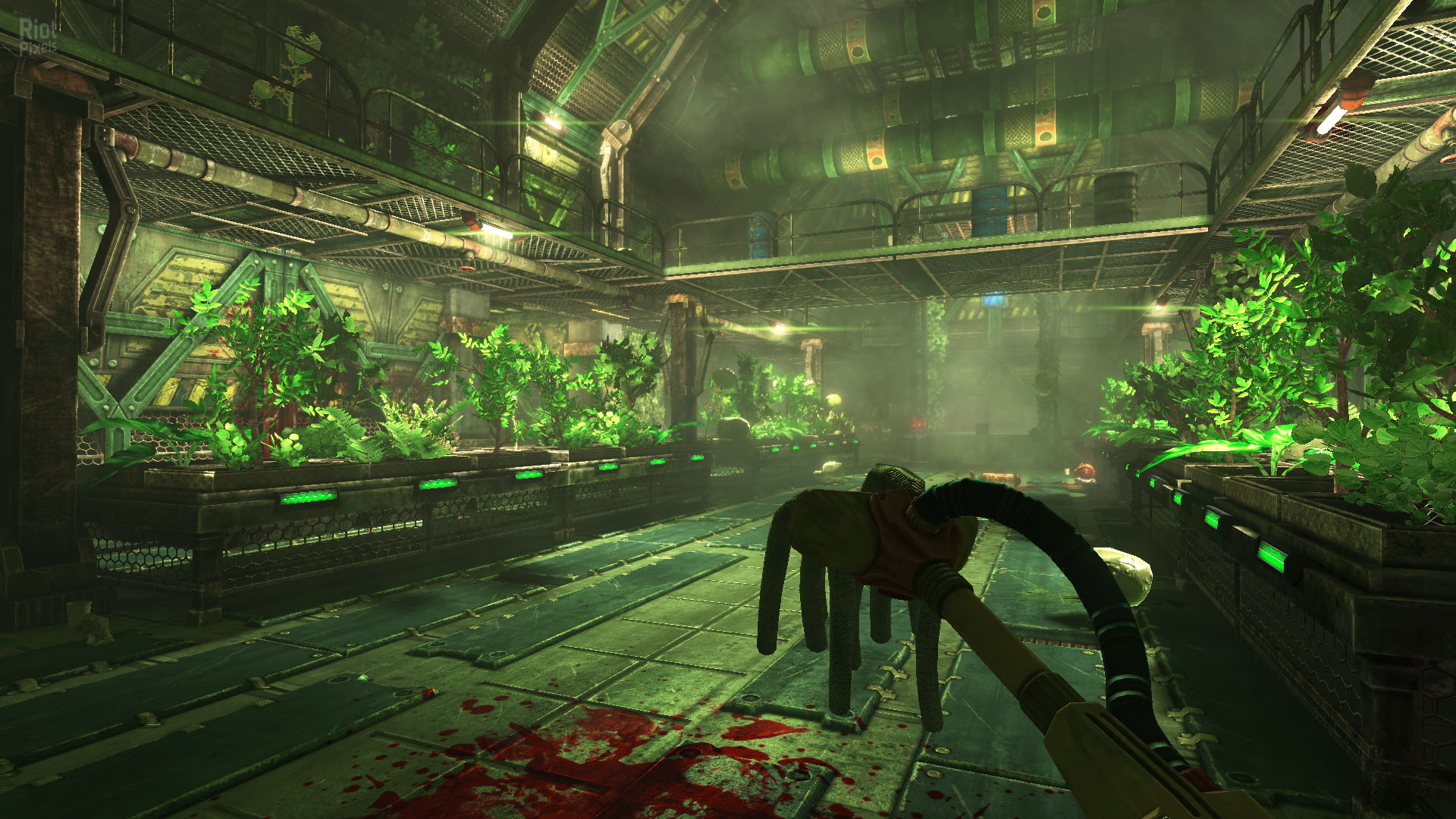 Viscera Cleanup Detail – v1.092 + House of Horror DLC screenshot 5