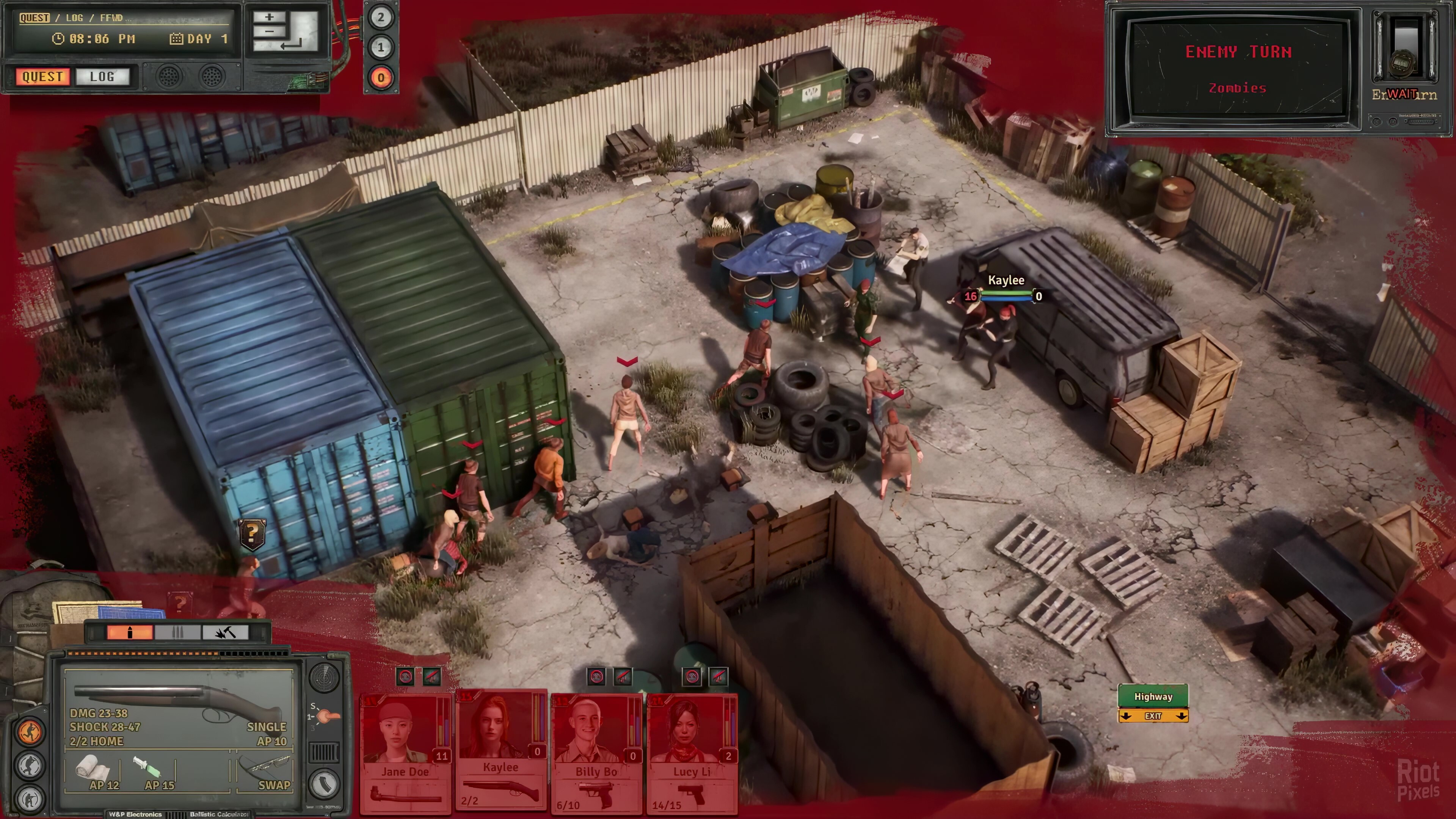 Urban Strife – v1.0.0 (Release) screenshot 2