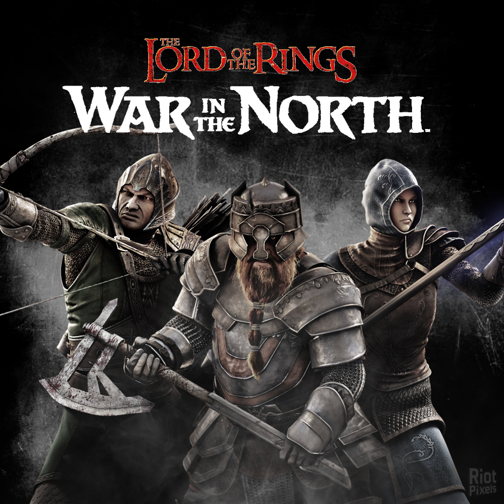 Lord of the rings war in the north купить steam фото 57