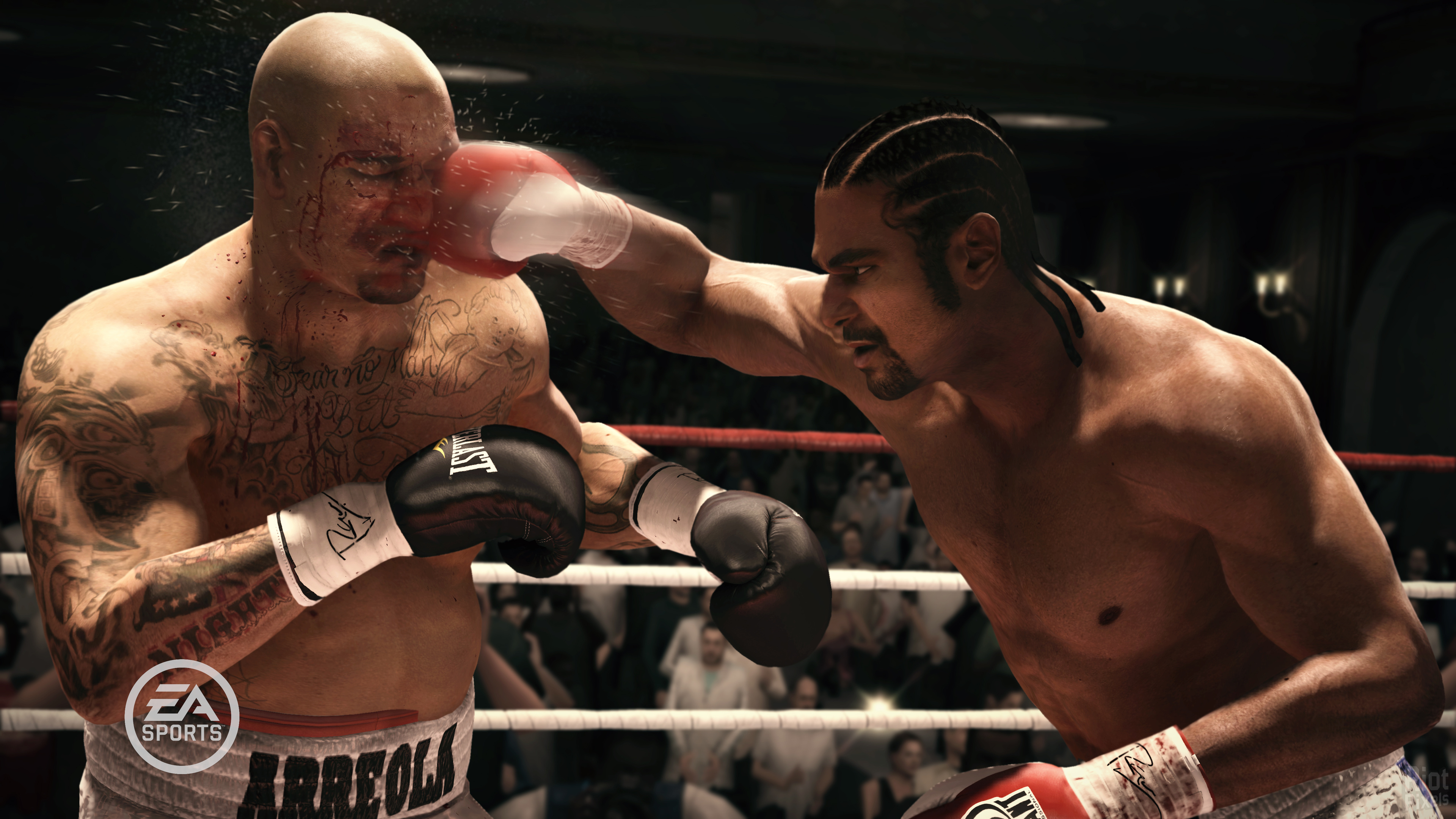 скачать fight night champion на pc скачать торрент