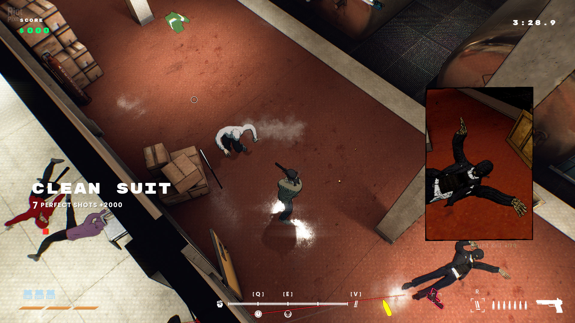 Suit for Hire – v1.0.1 + CrackFix screenshot 4