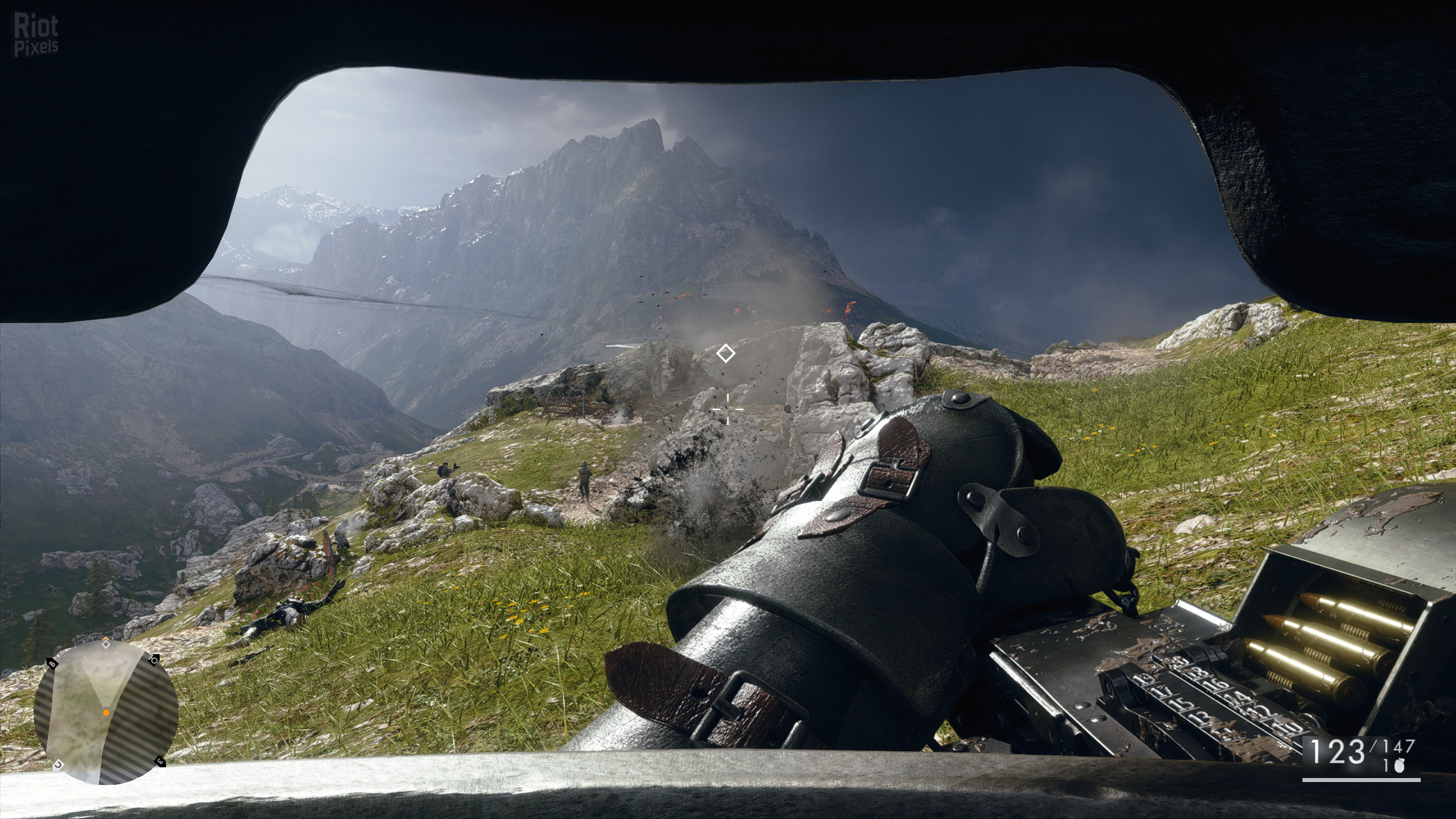 Battlefield 1: Digital Deluxe Edition – Update 3 + 3 DLC screenshot 3