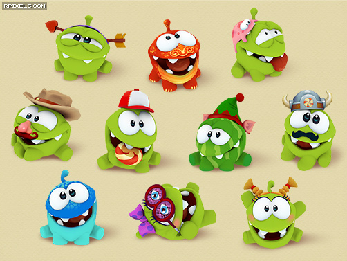 Cut the Rope: Magic Archives - TapSmart