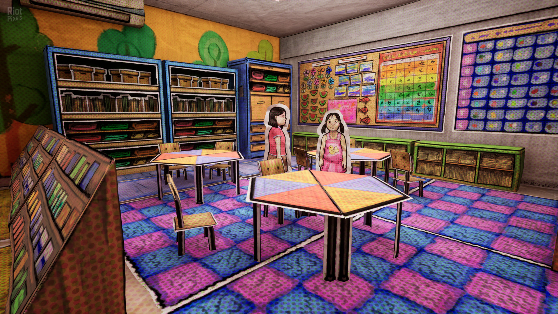 Paper Ghost Stories: Third Eye Open – v1.0.4 + Bonus Soundtrack screenshot 5