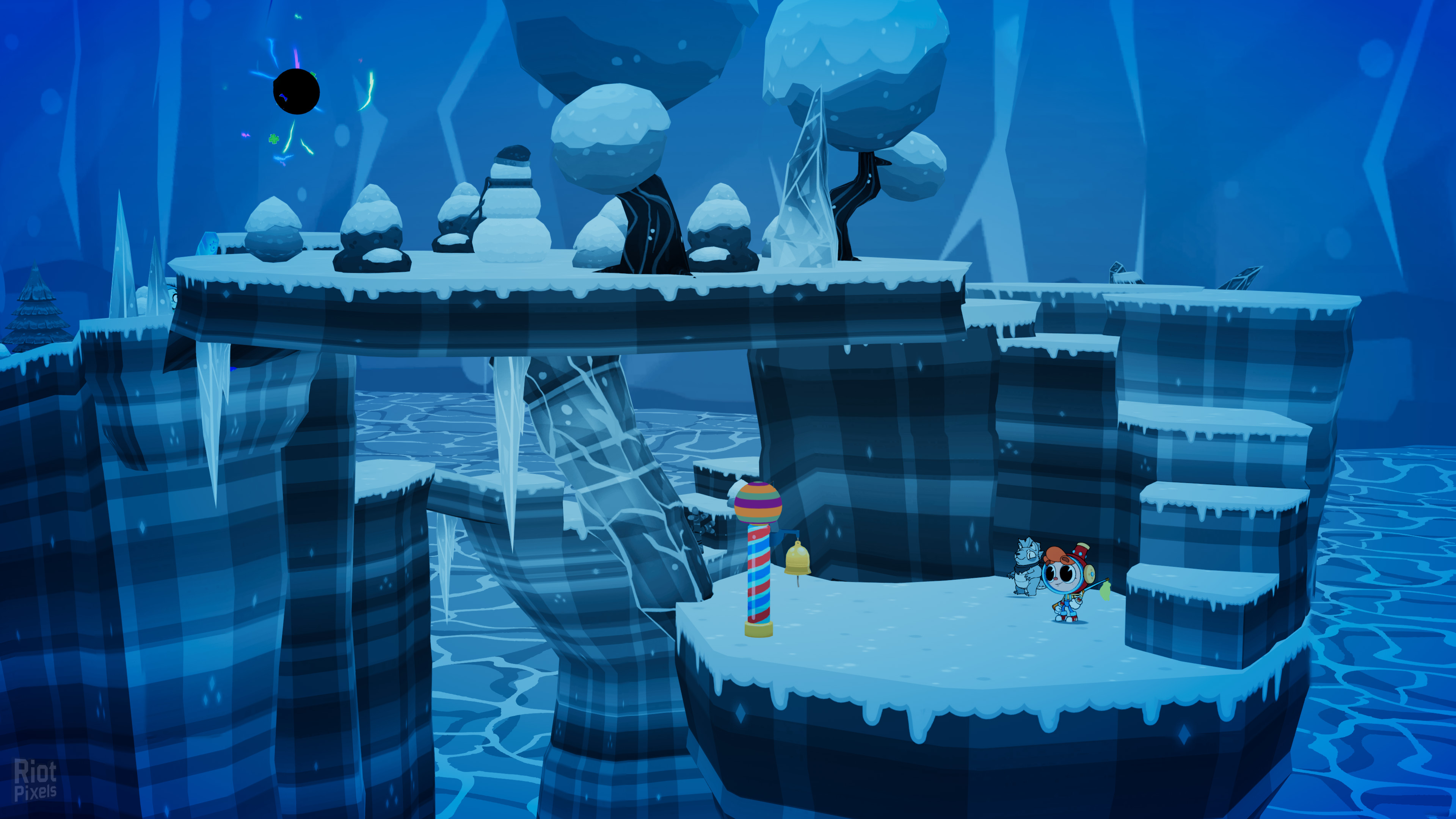 Rainbow Billy: The Curse of the Leviathan screenshot 4