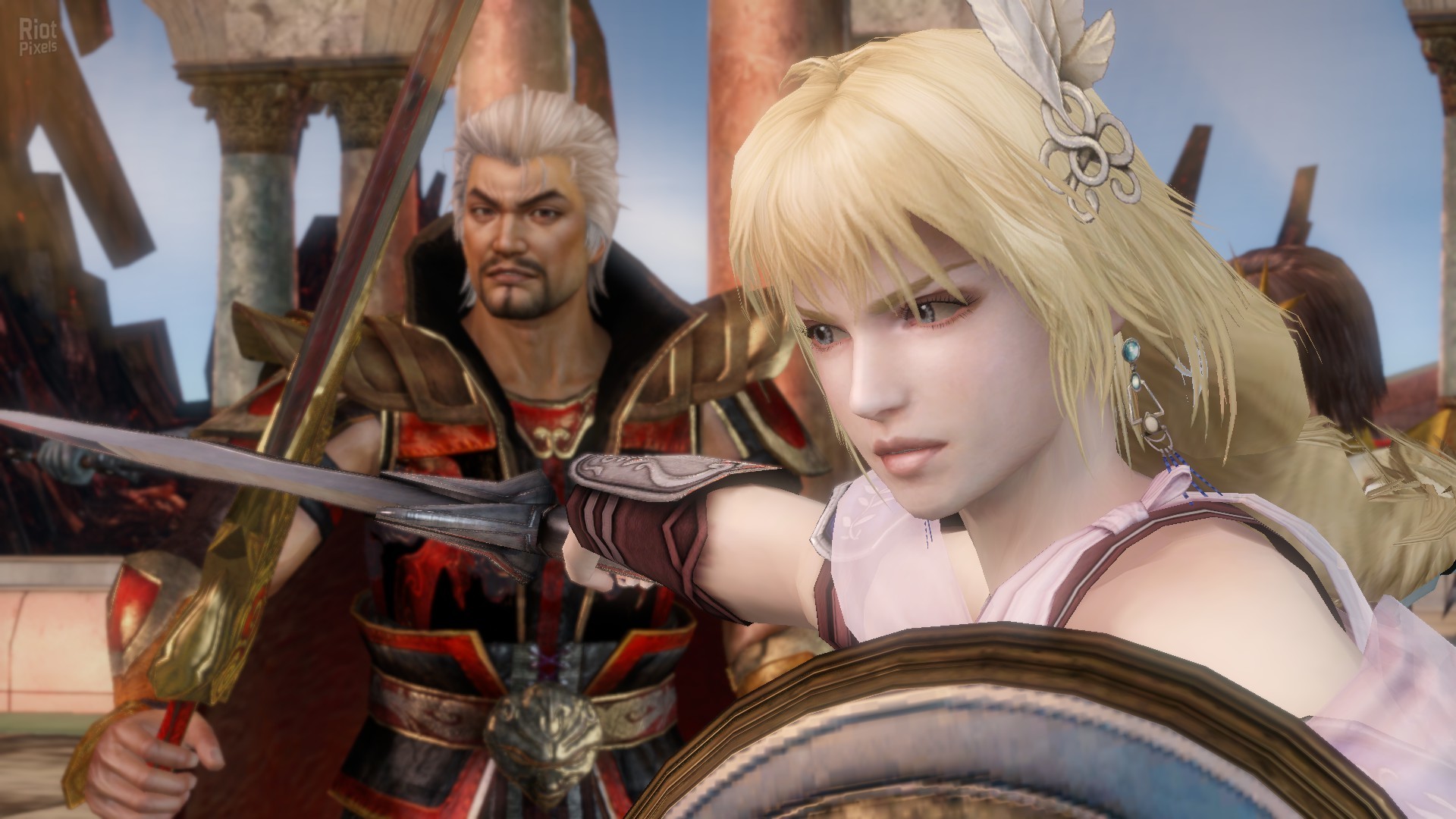 WARRIORS OROCHI 3: Ultimate Definitive Edition screenshot 2