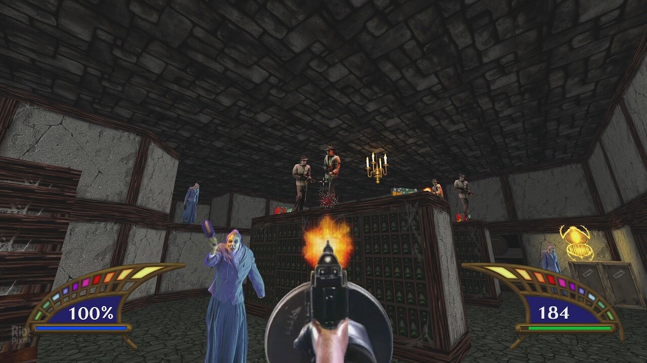Killing Time: Resurrected – v1.0.1325 + Bonus Content screenshot 5