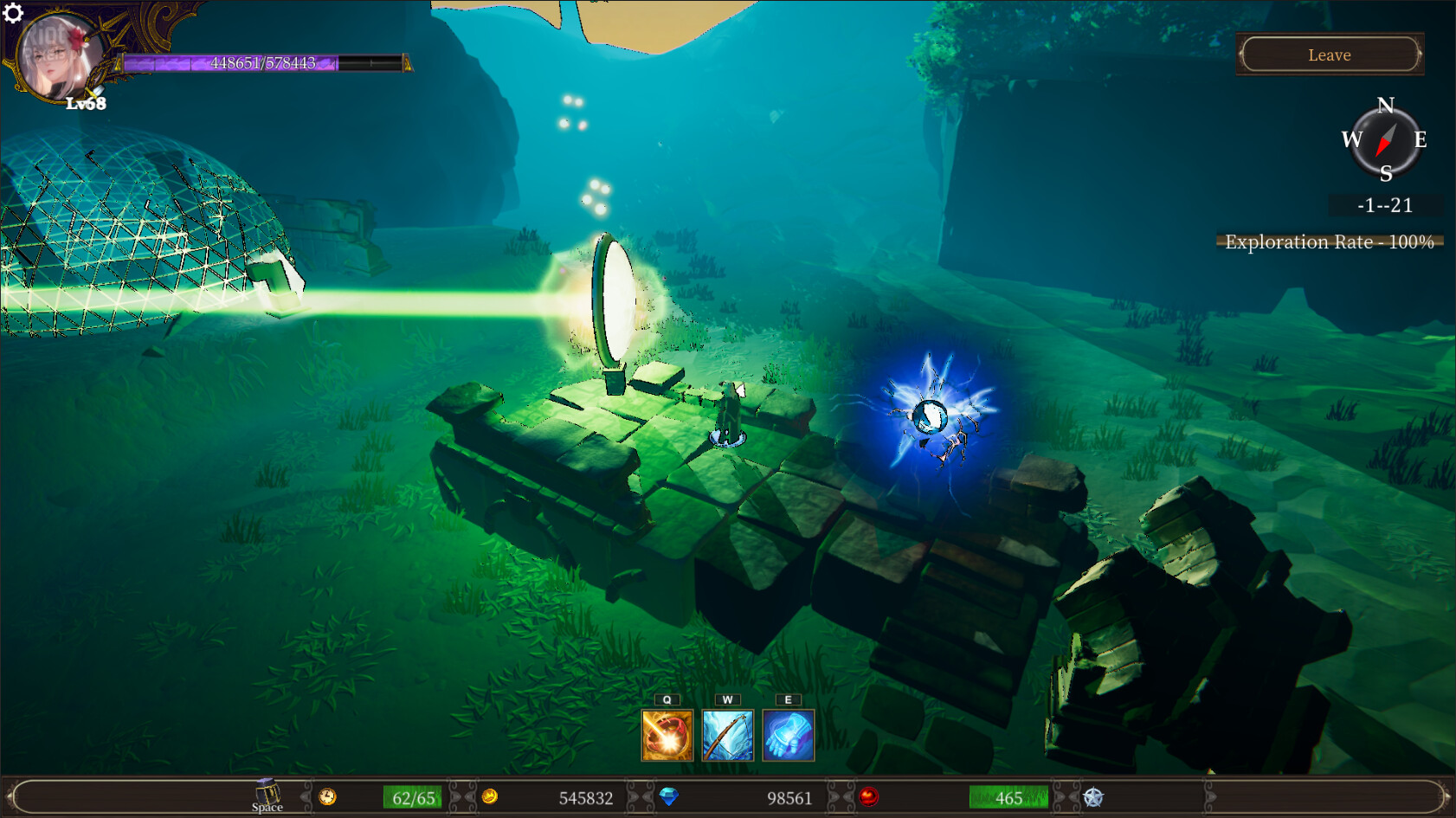 Elegy of Fate screenshot 2