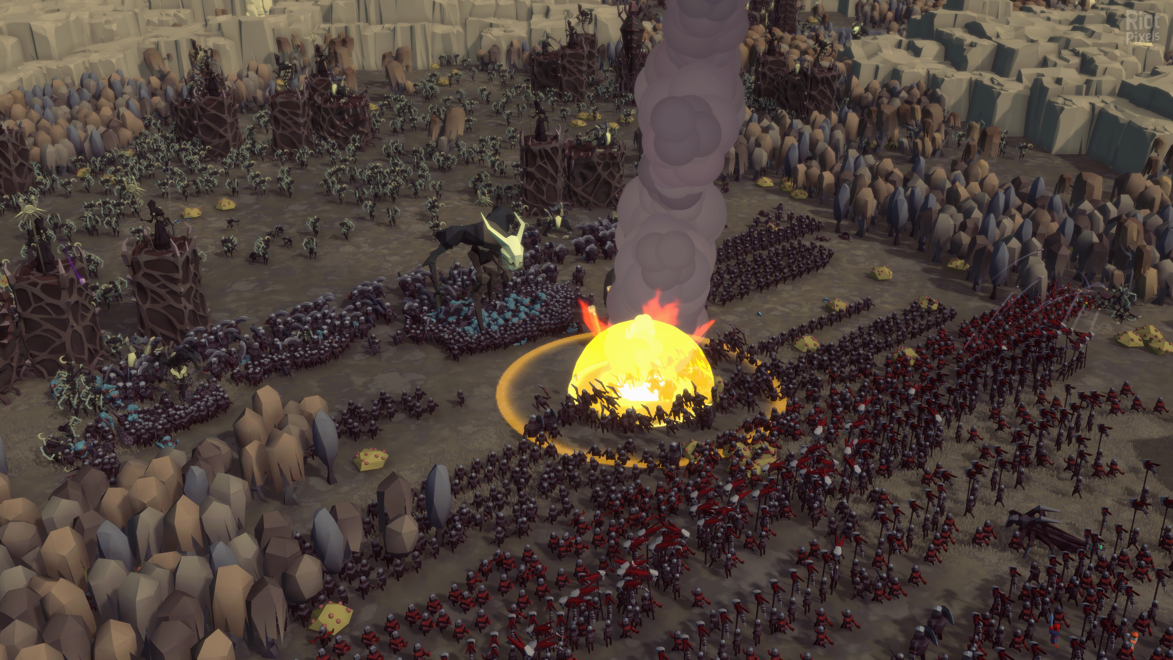 Diplomacy is Not an Option – v1.0.99 + Bonus Content screenshot 1