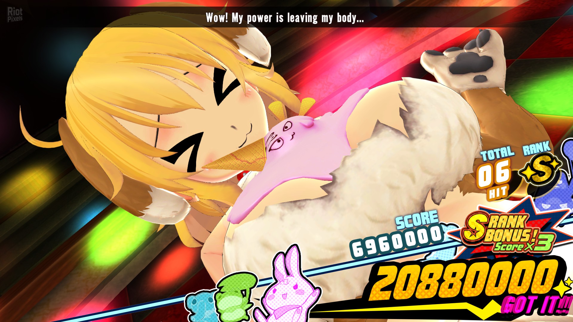 SENRAN KAGURA Peach Ball (+ 4 DLCs, MULTi6) [FitGirl Repack, Selective Download - from 1.7 GB]