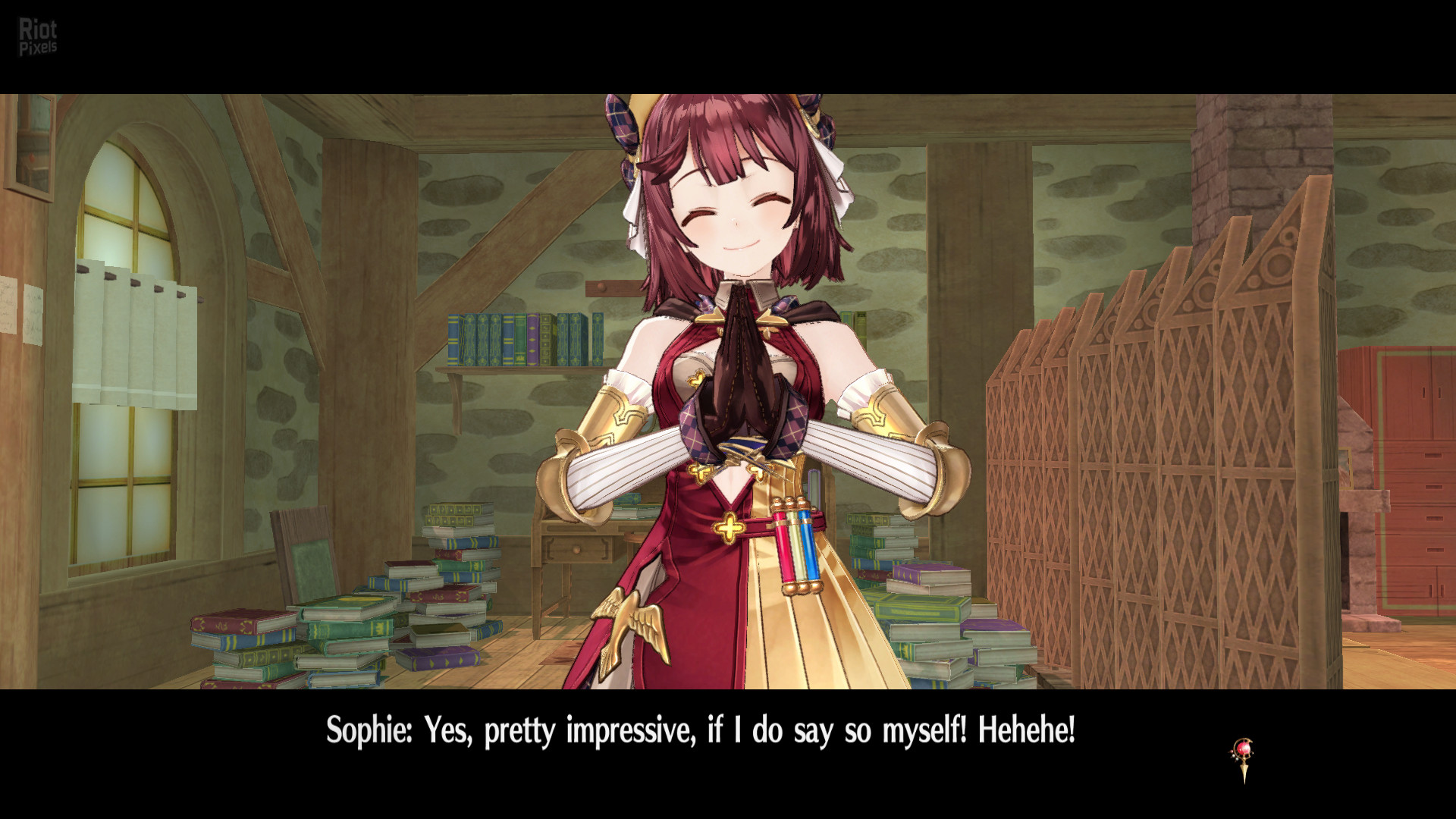 Atelier Sophie: The Alchemist of the Mysterious Book DX (MULTi4) [FitGirl Repack, Selective Download - from 1.7 GB]