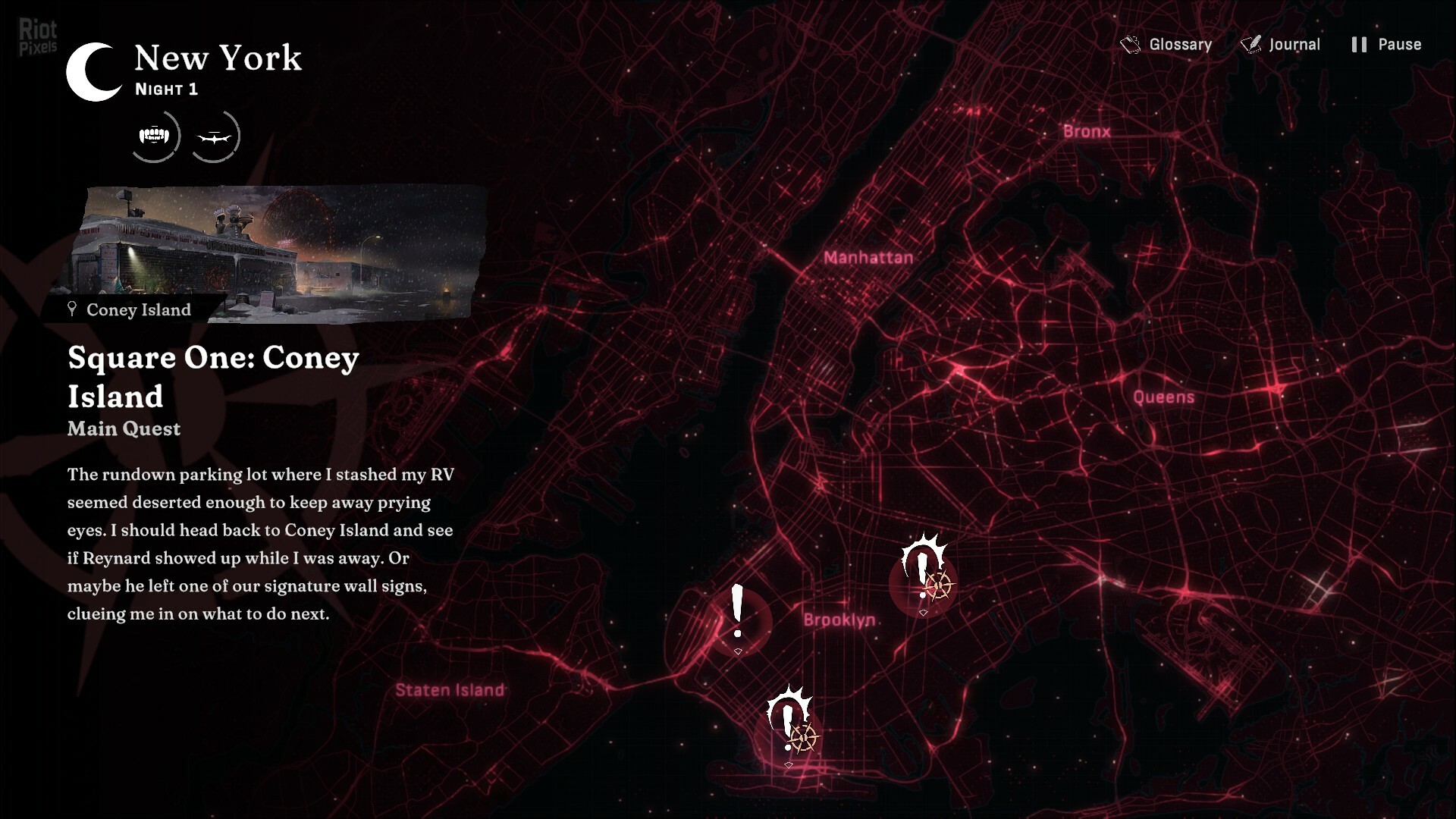 Vampire: The Masquerade – Reckoning of New York screenshot 3