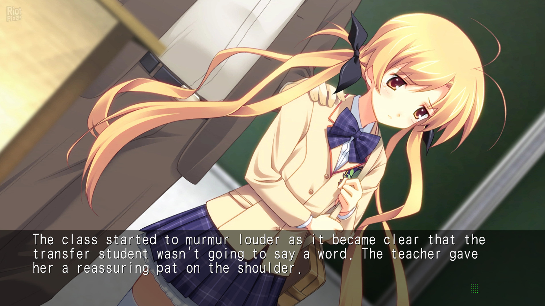 CHAOS;HEAD NOAH 3