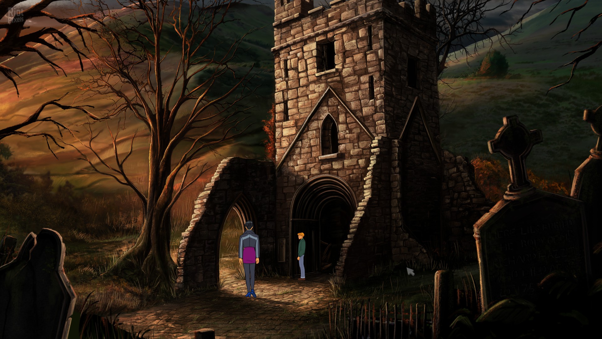 Broken Sword – Shadow of the Templars: Reforged, v1.1.6 screenshot 5