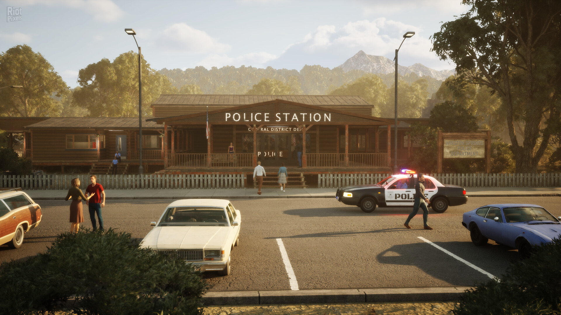 Police Chief Simulator – Rev.3871 screenshot 6