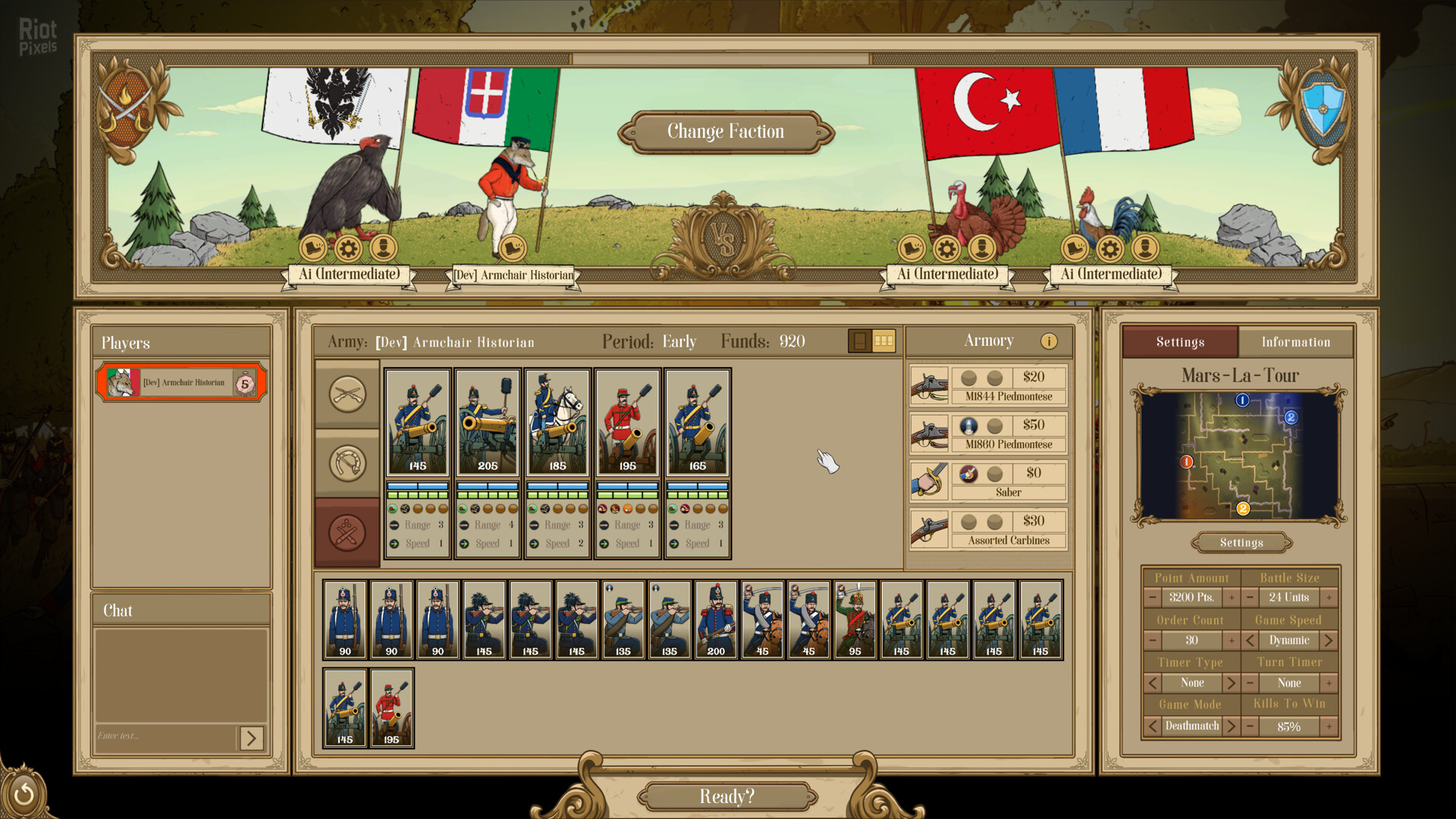Fire & Maneuver – Build 11049992 + All DLCs screenshot 4